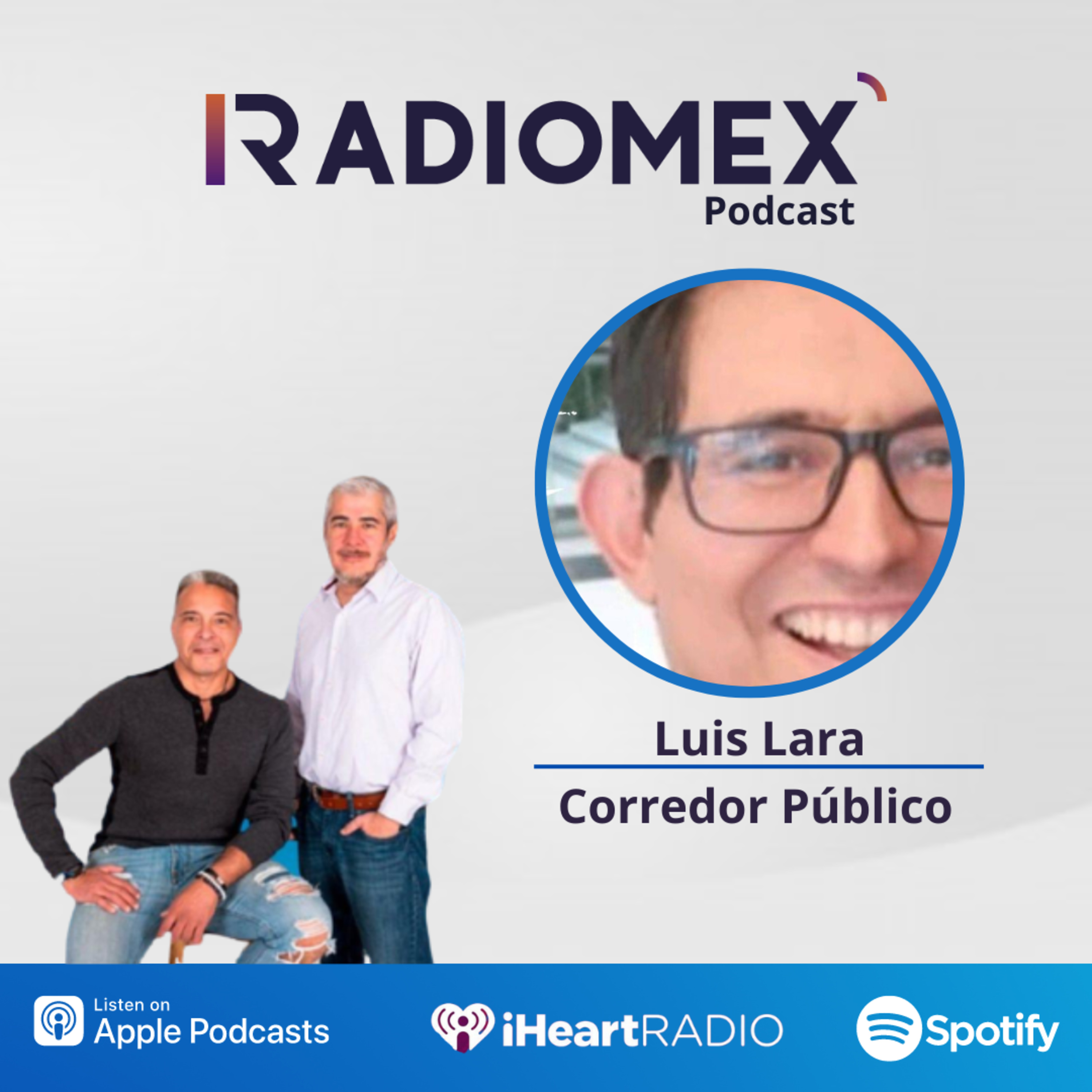 ¿Qué es un corredor Público? episode artwork