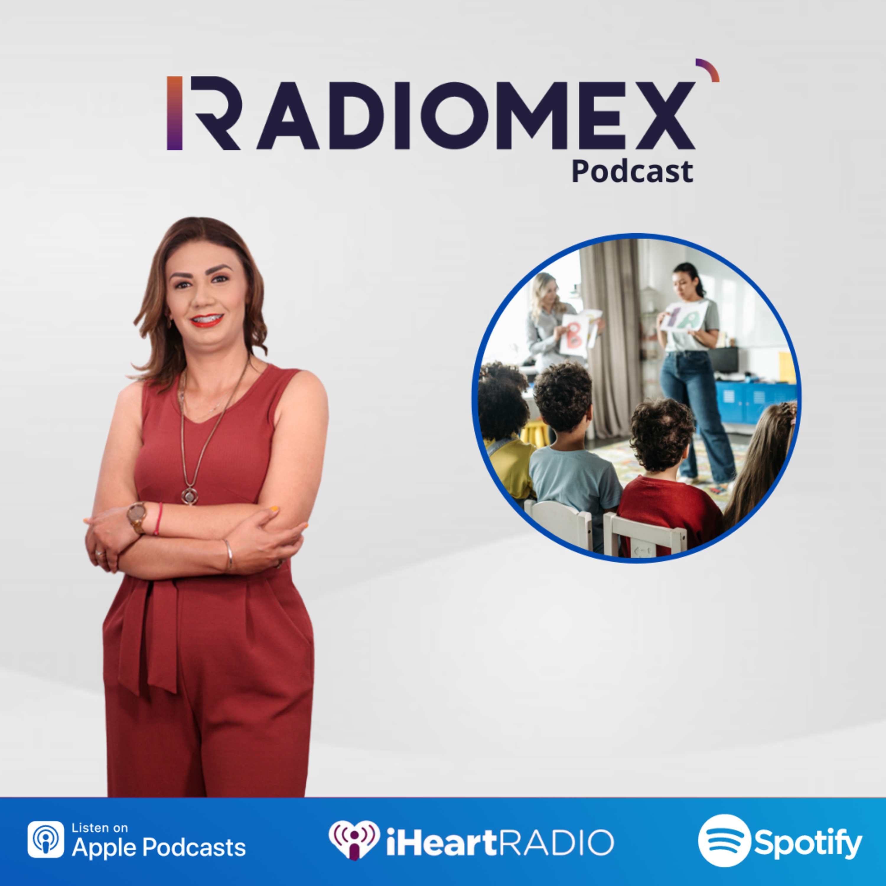¿Cuáles son las dificultades de educar a los niños de esta generación? episode artwork