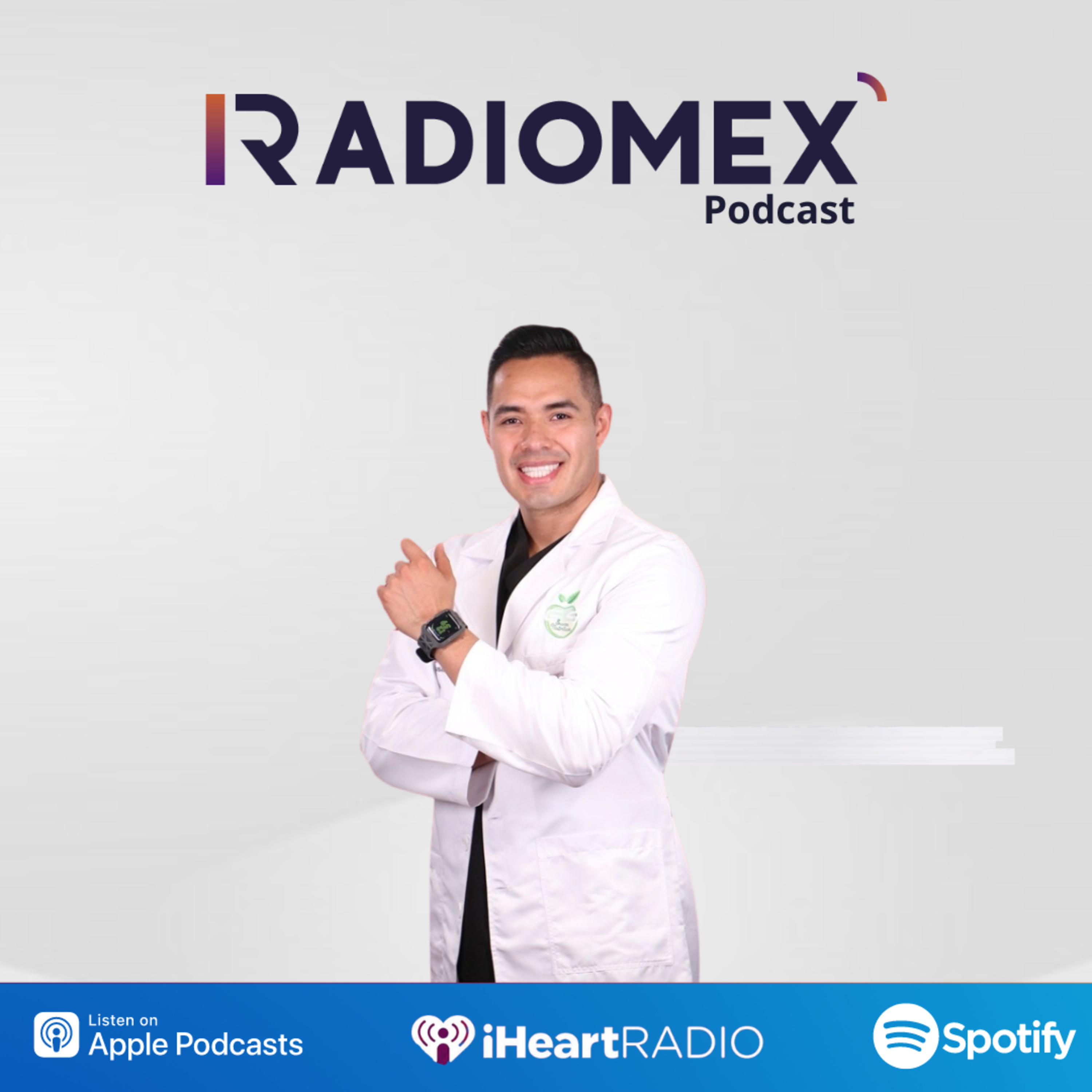 ¿Cómo iniciar en el Gimnasio? episode artwork