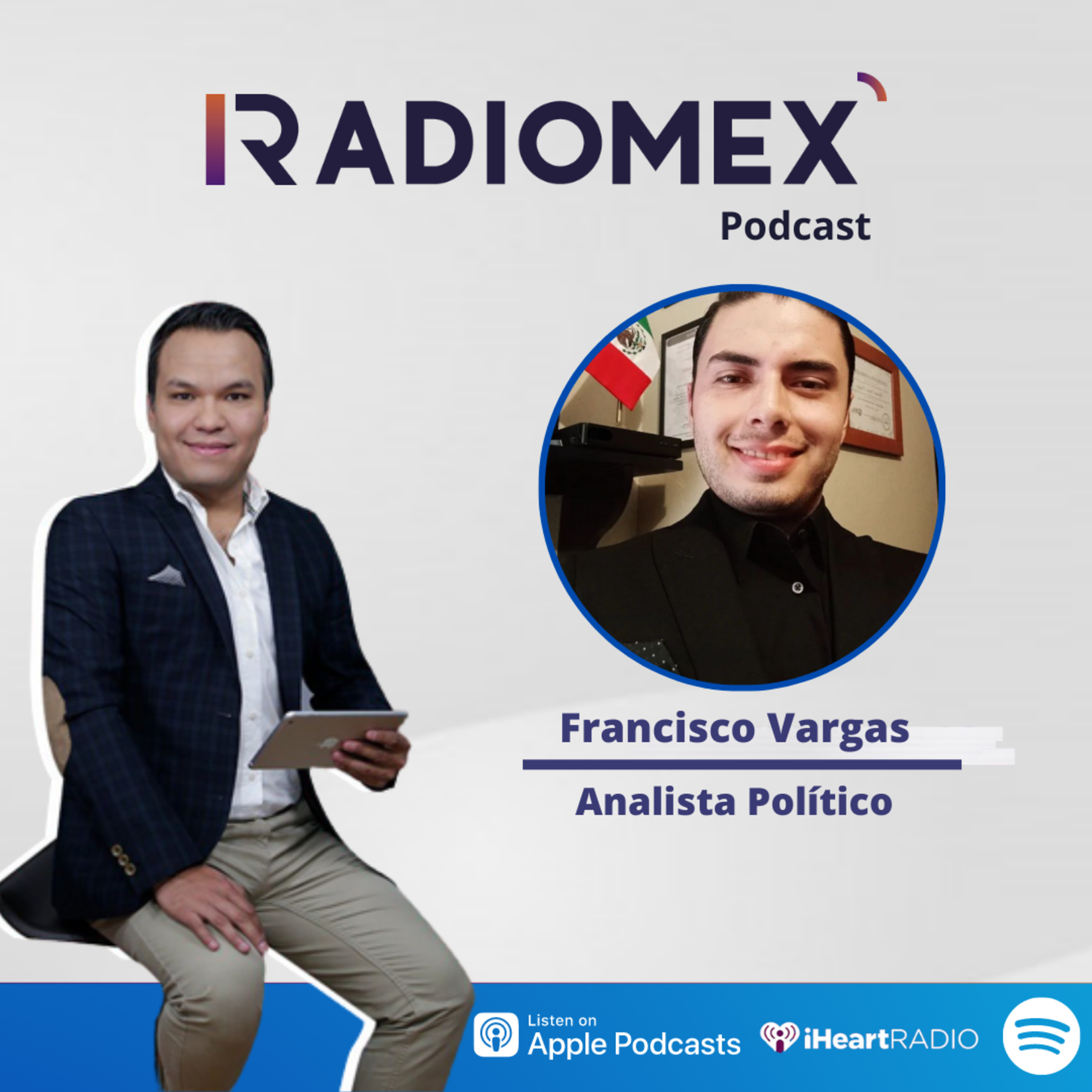 En la opinión de Francisco Vargas: Queman piñata con rostro de ministra de la Suprema Corte episode artwork