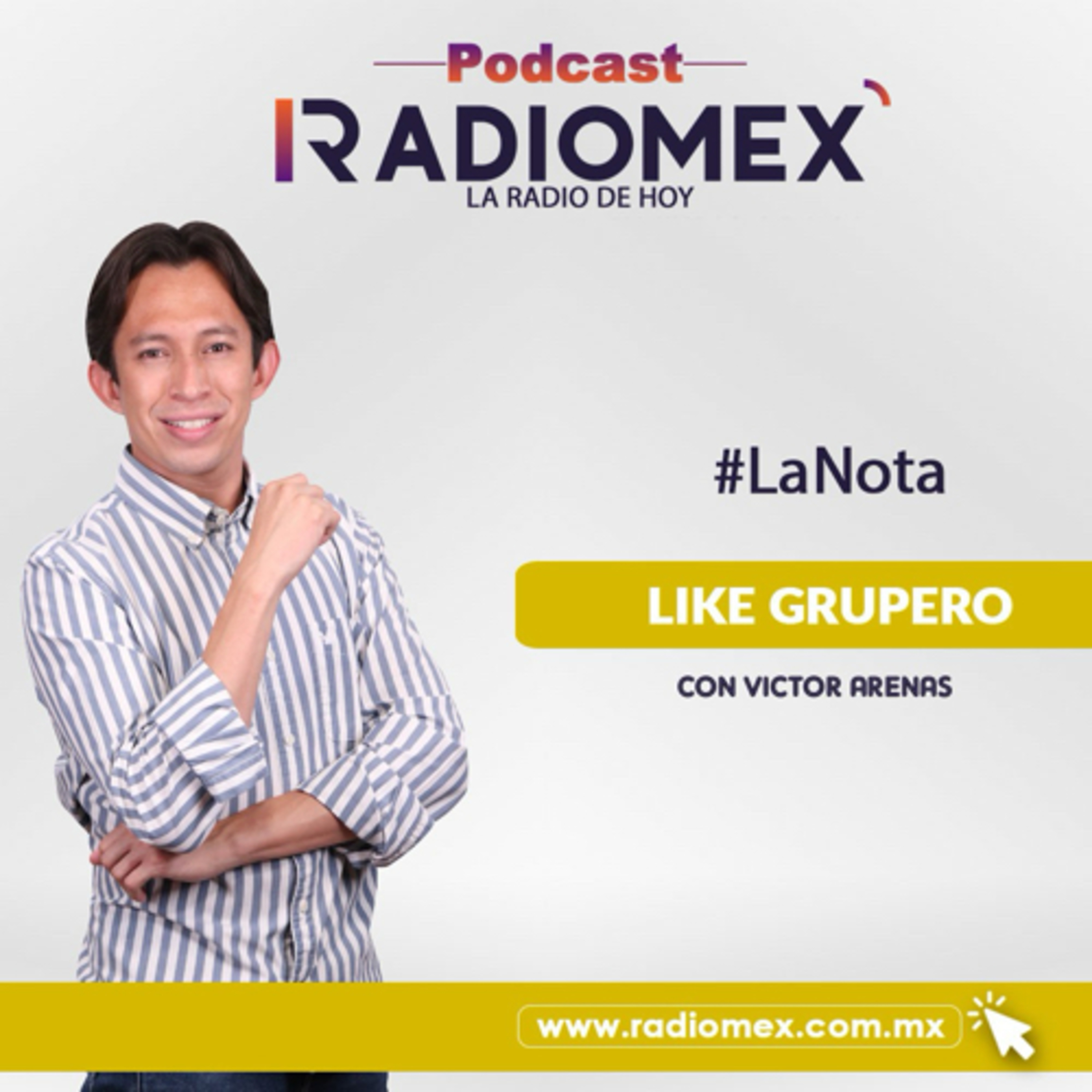 Carlos Sarabia "Mi ADN" episode artwork