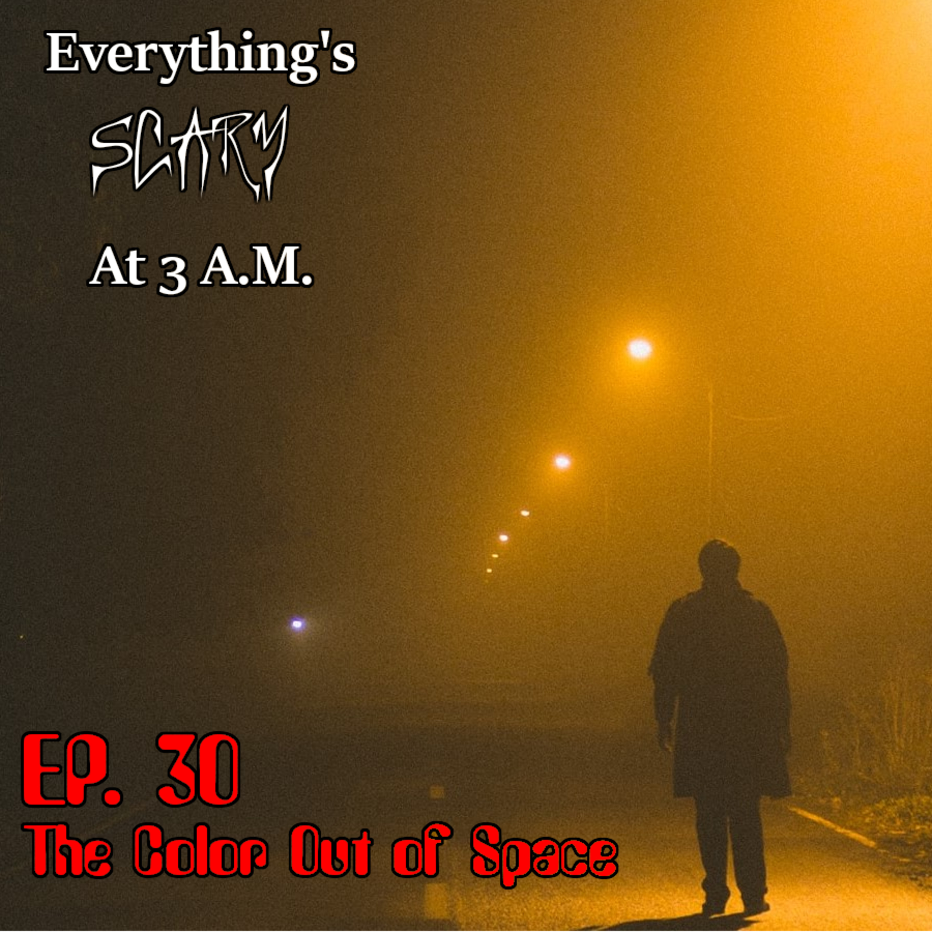 Episode 30: The Color Out of Space (2020)