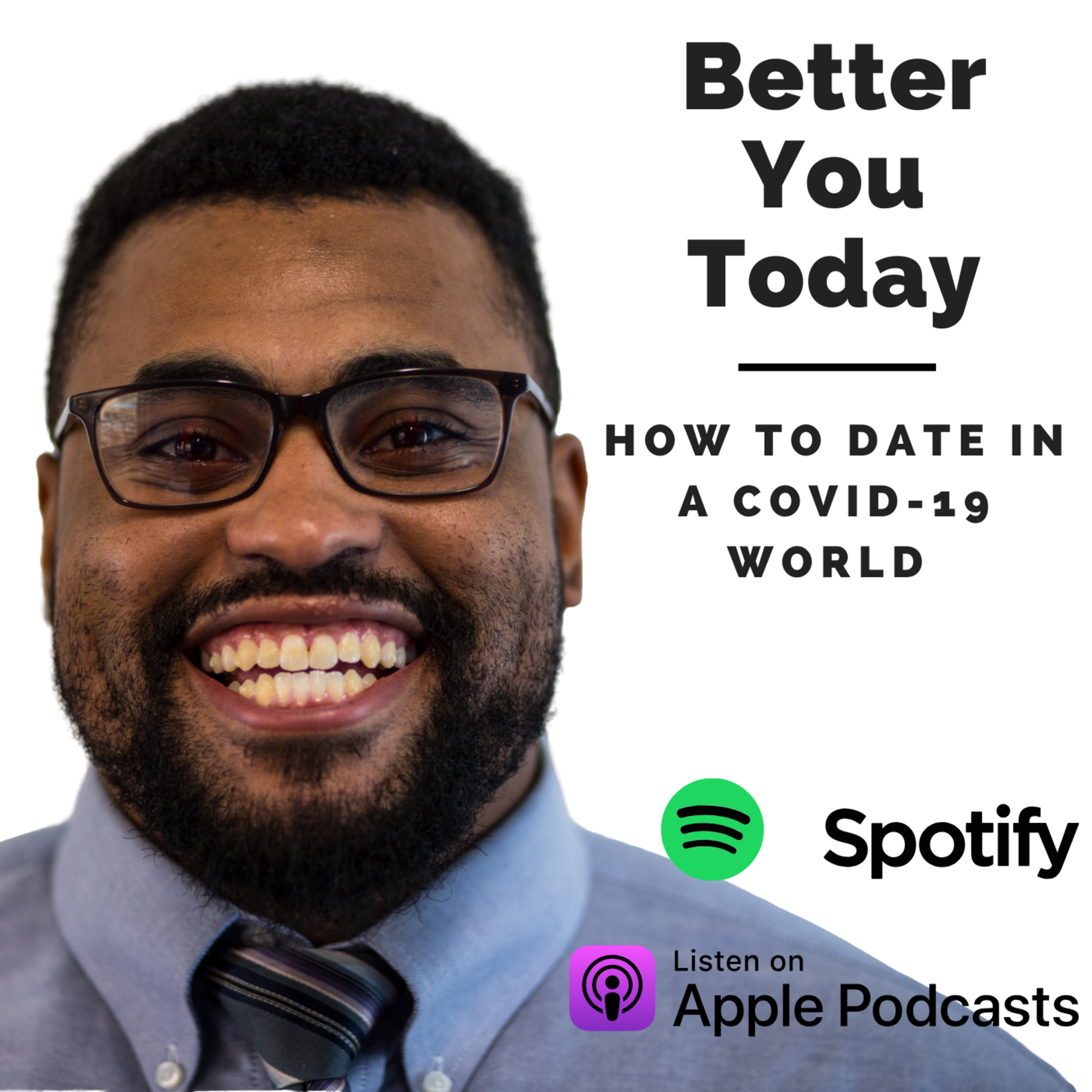 How to date in a COVID-19 world  episode artwork