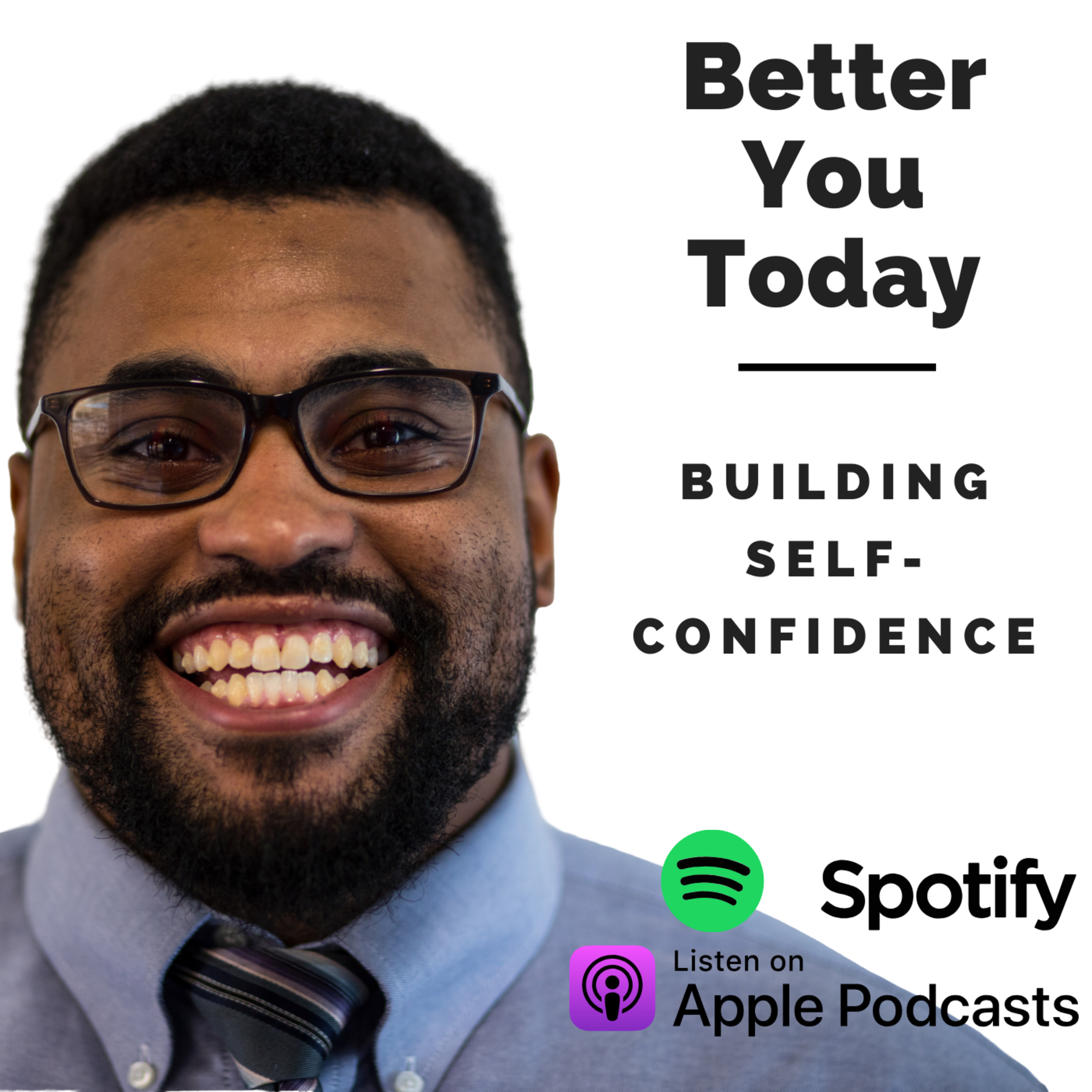 Building self- confidence  episode artwork