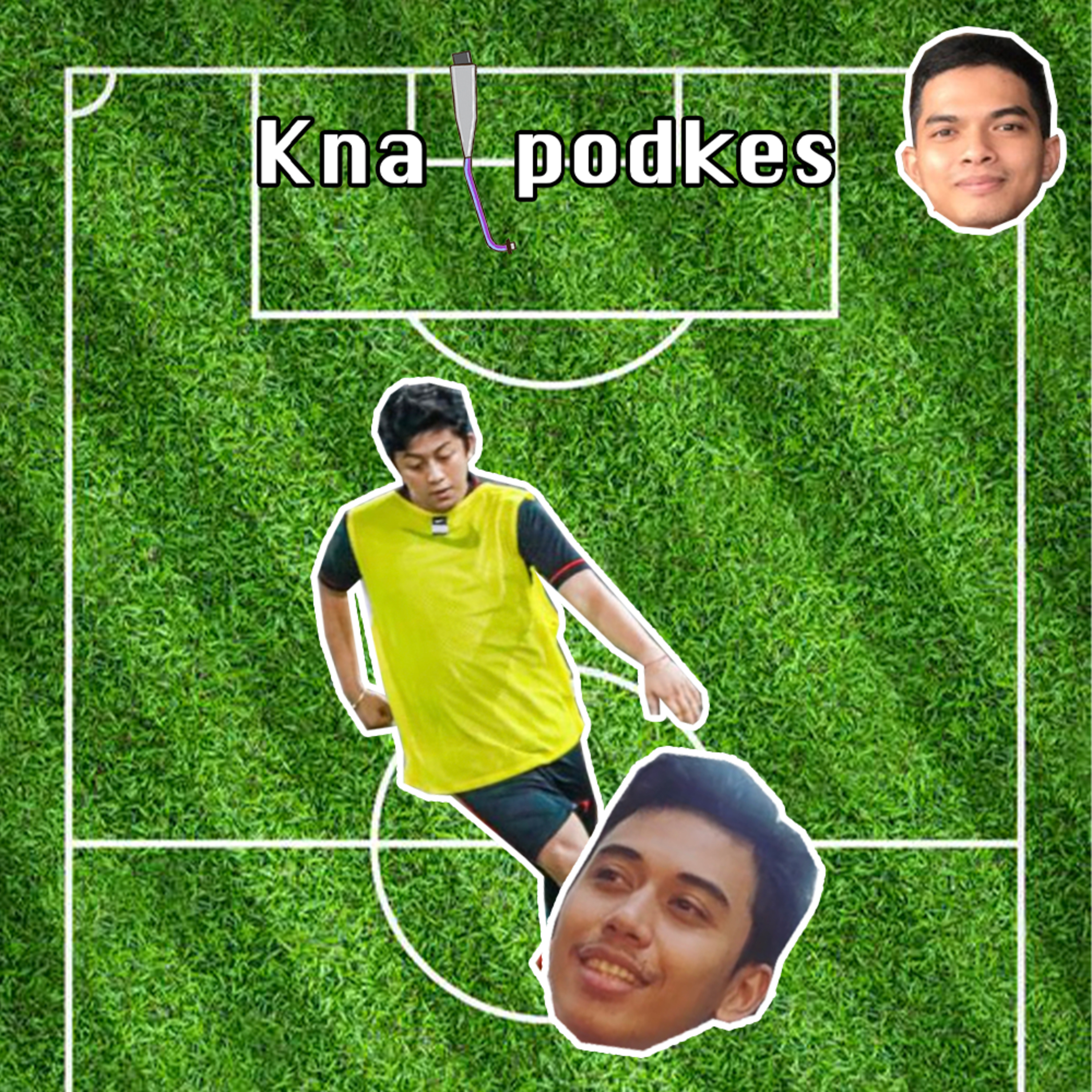 KNALPODKES