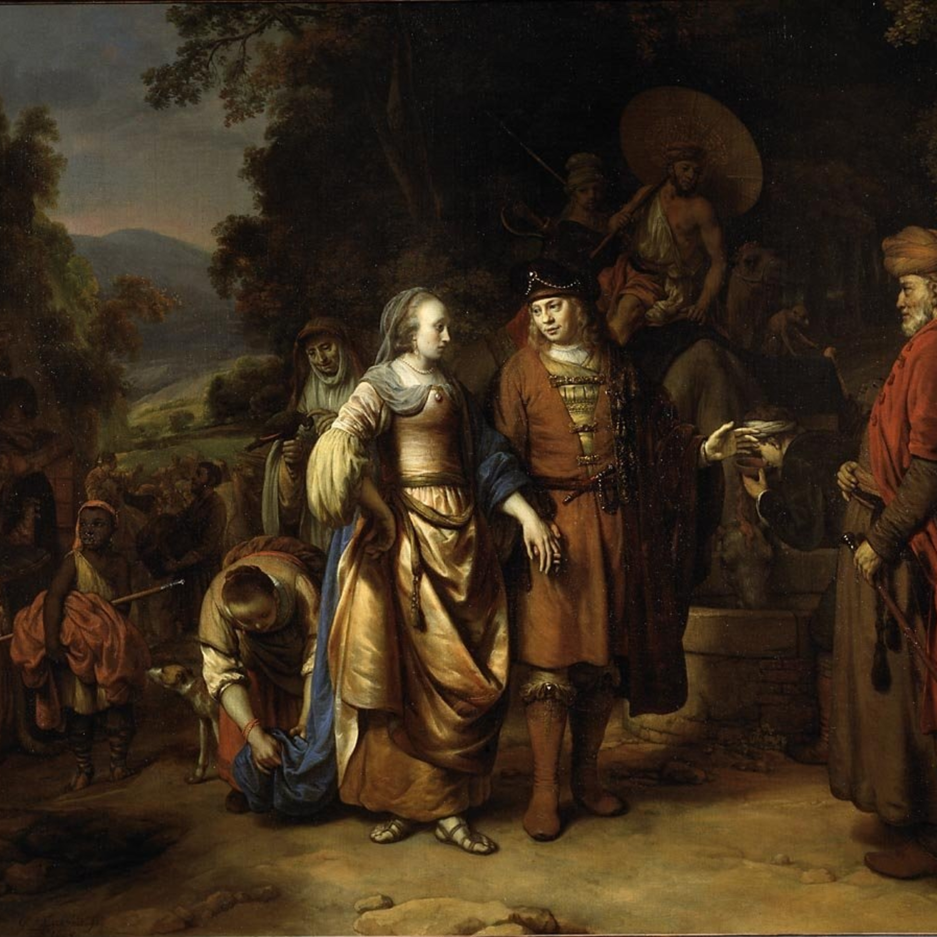 Ep. 7 Matthew, Genesis, Psalms and Proverbs episode artwork