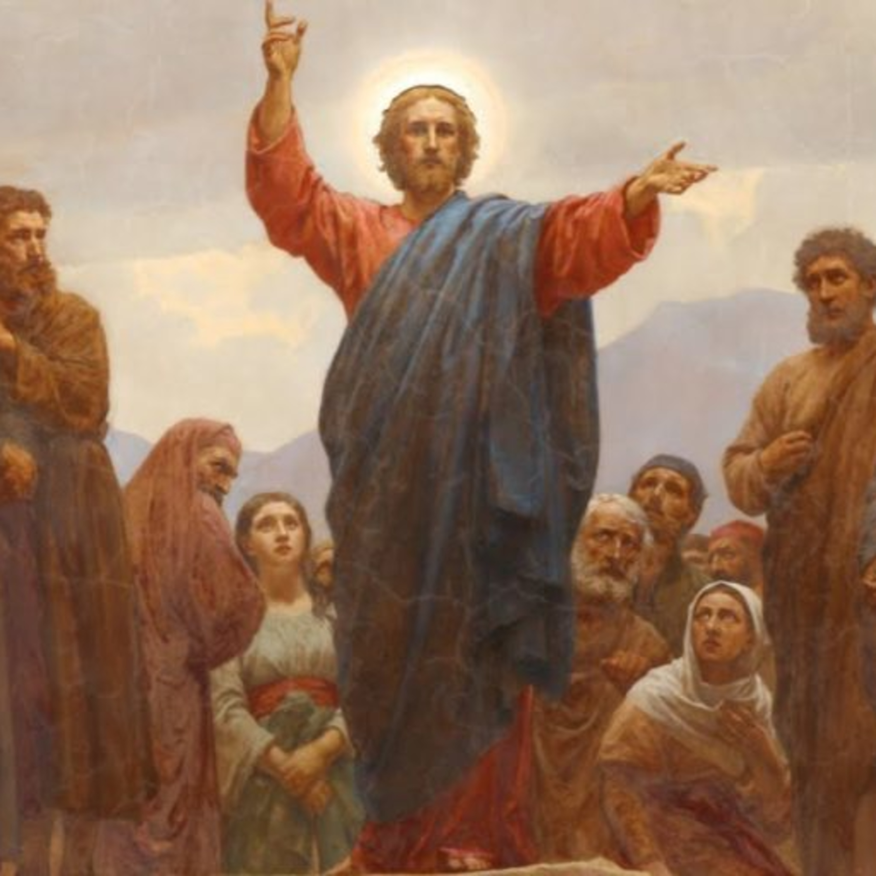 Ep. 12 Matthew, Genesis, Psalms and Proverbs episode artwork
