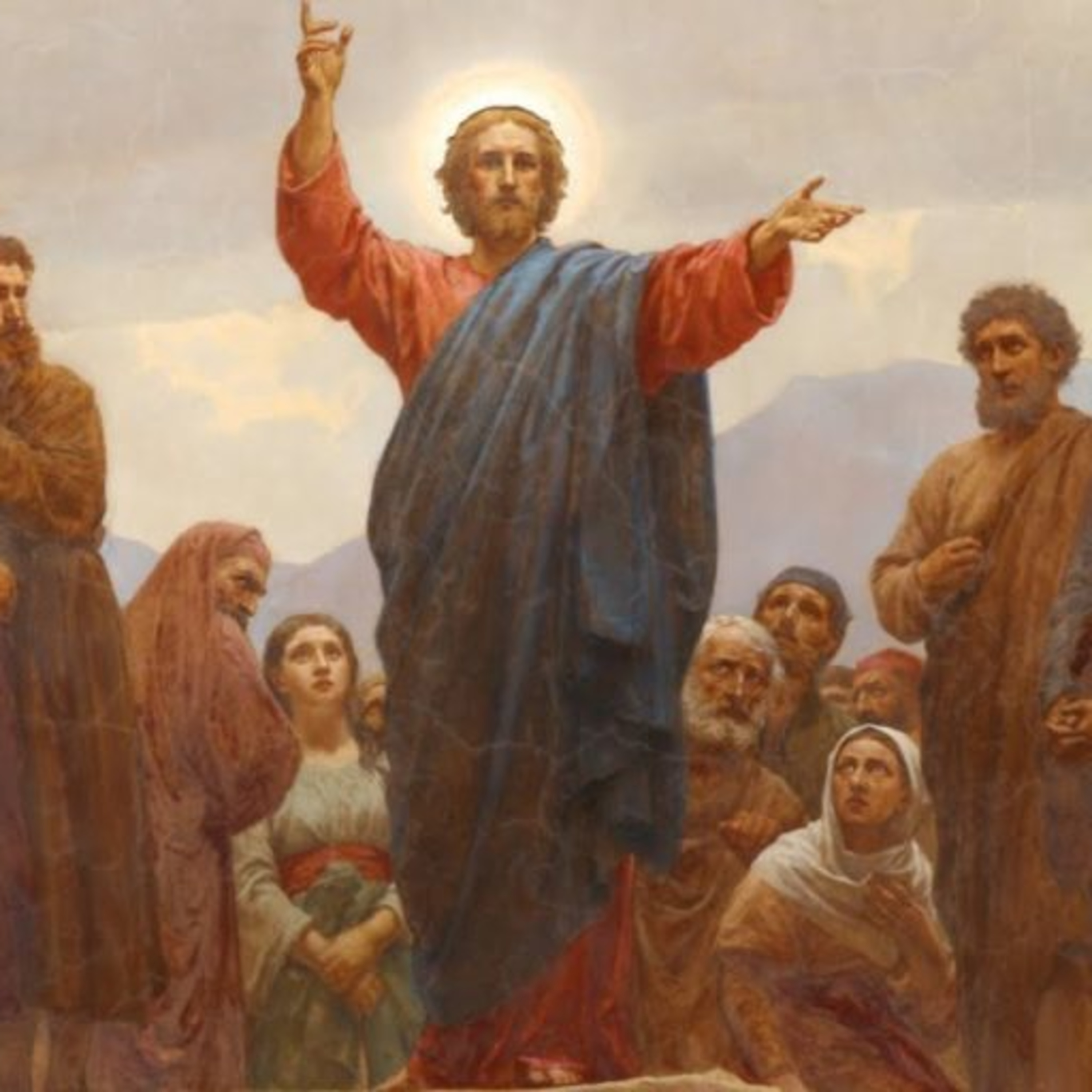 Ep. 22 Mark, Exodus, Psalms and Proverbs episode artwork