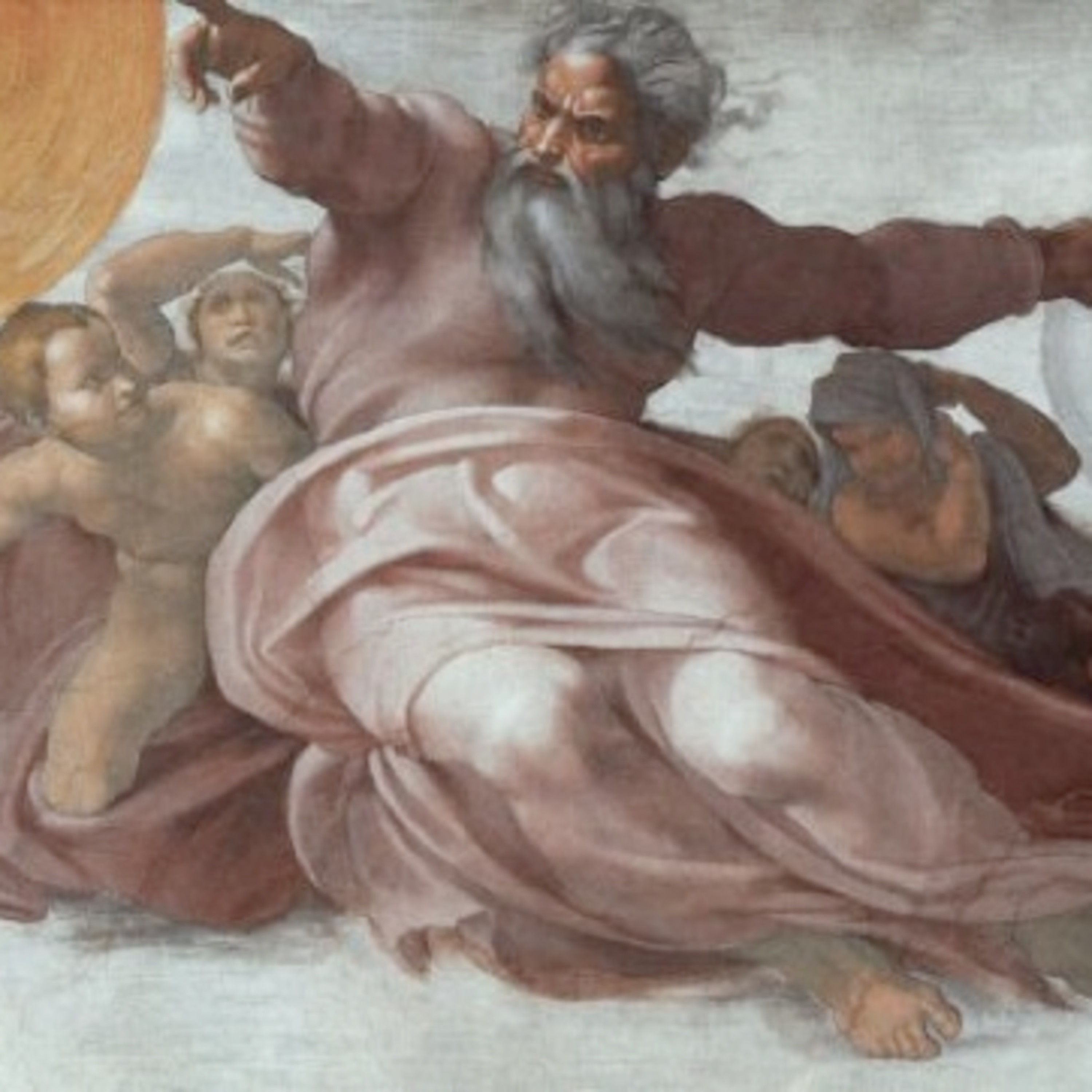 Ep. 30 Luke, Leviticus, Psalms and Proverbs episode artwork