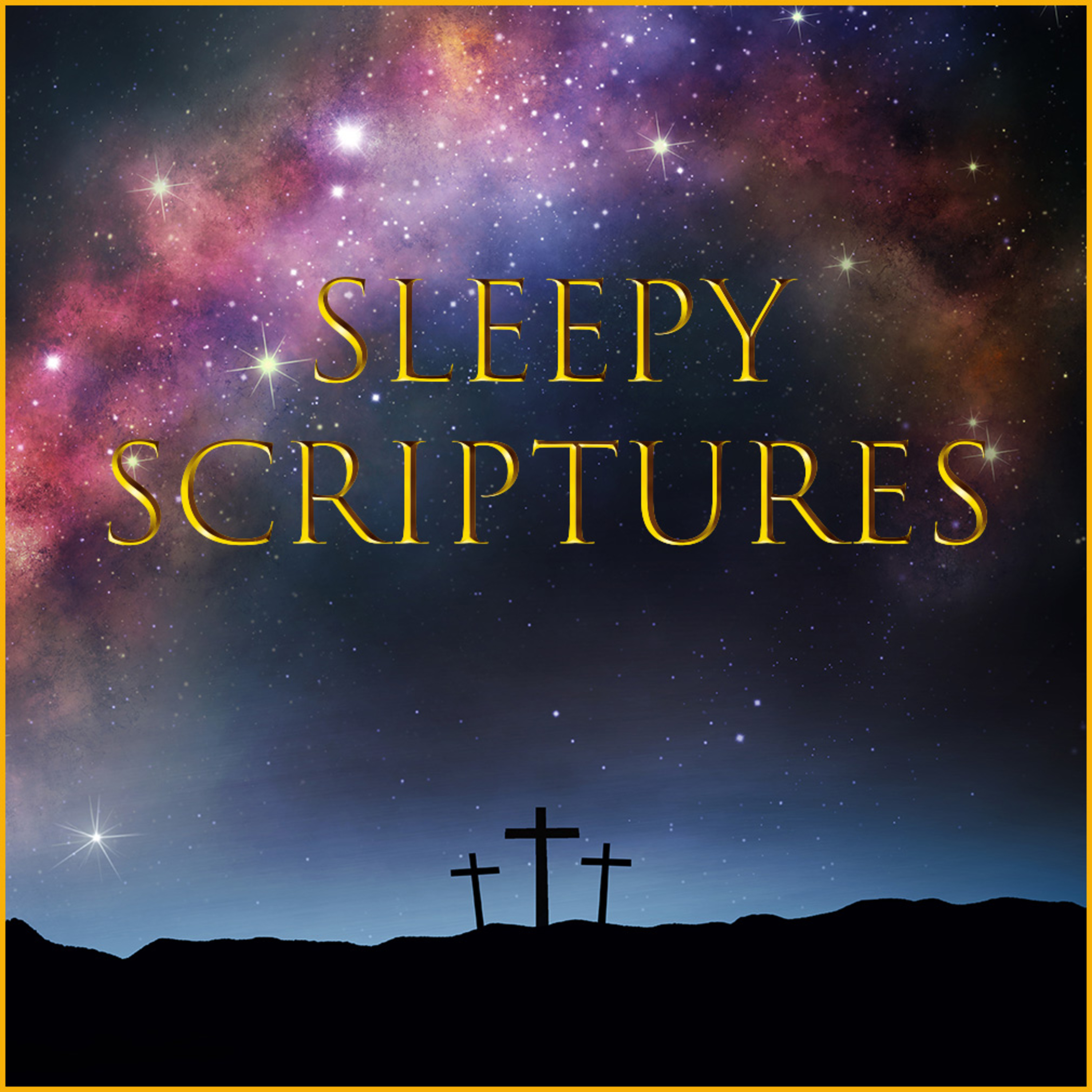 Introducing Sleepy Scriptures episode artwork