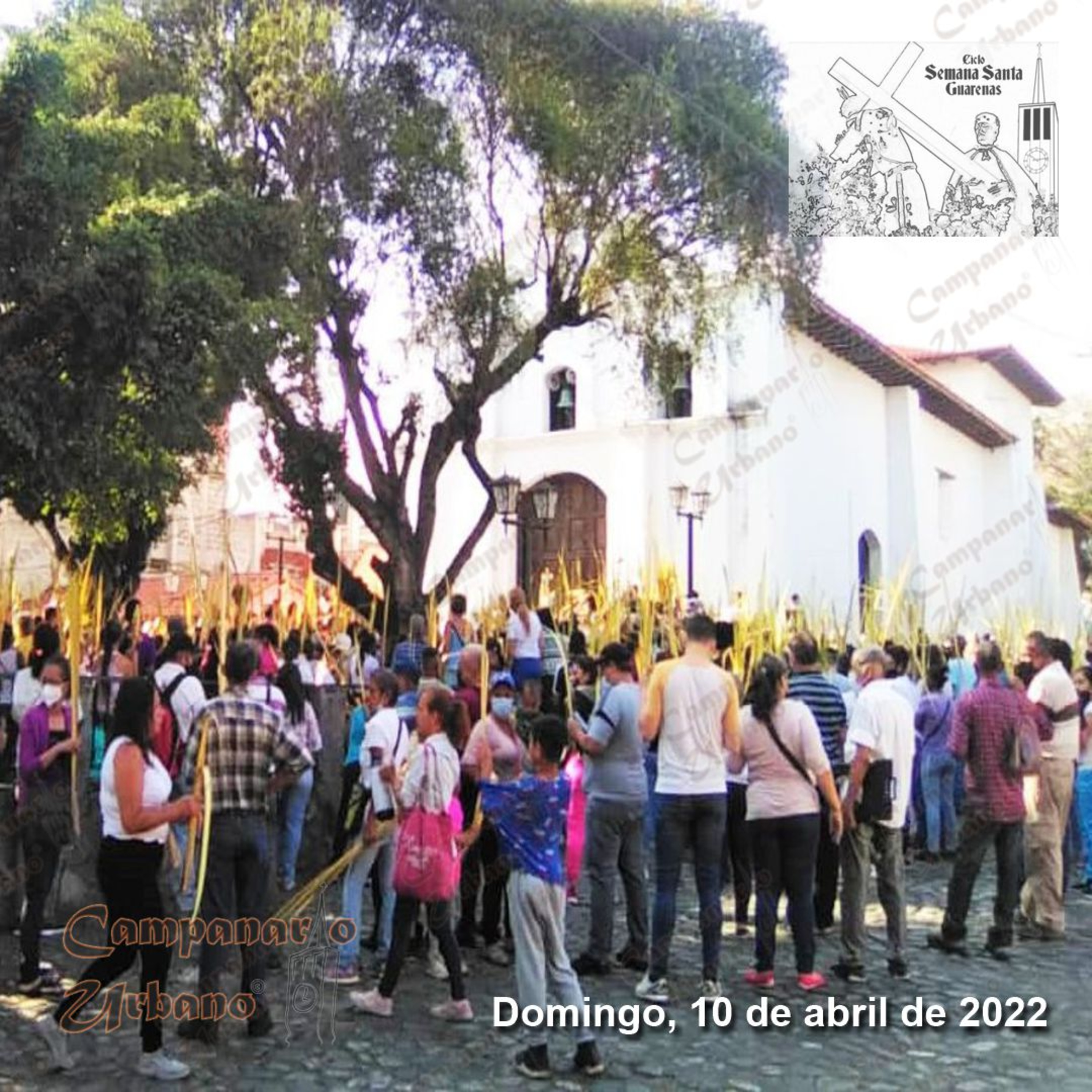 Campanario Urbano