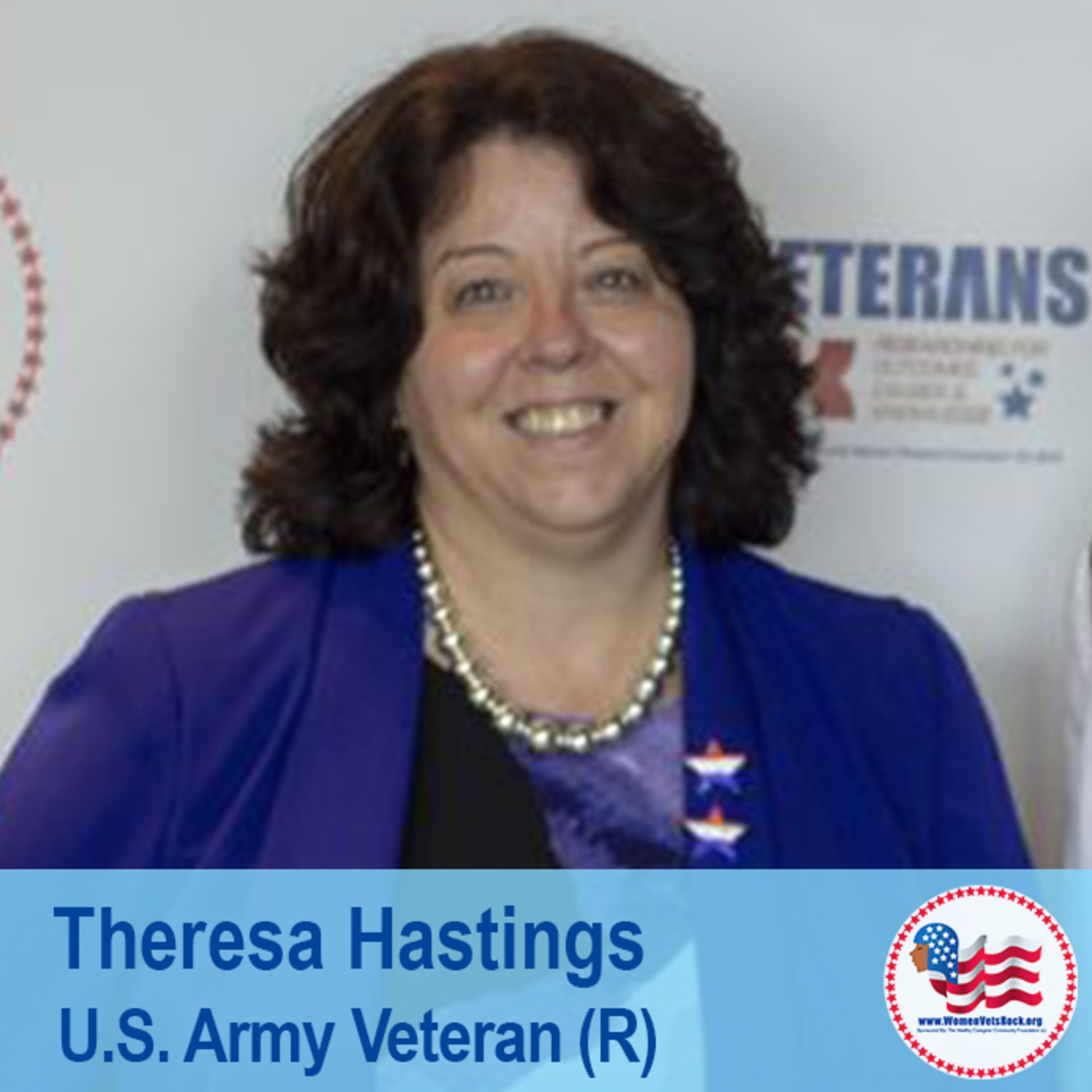 Women Veterans ROCK On The Hill - The Podcast!