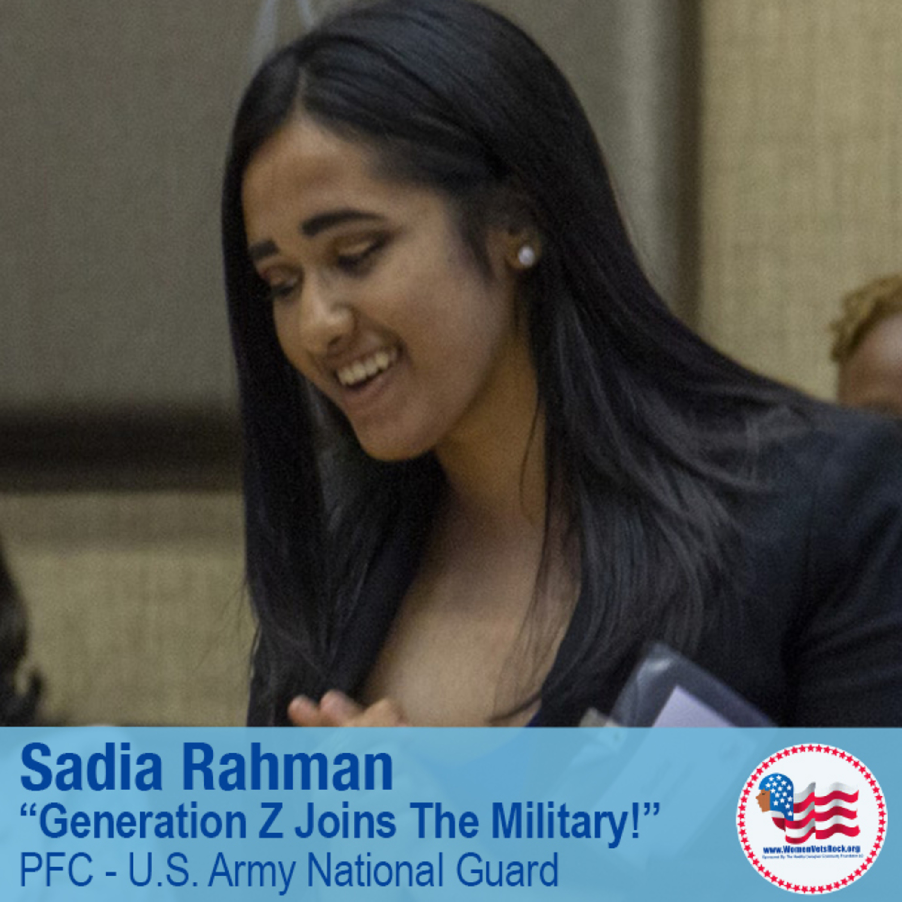 Women Veterans ROCK On The Hill - The Podcast!