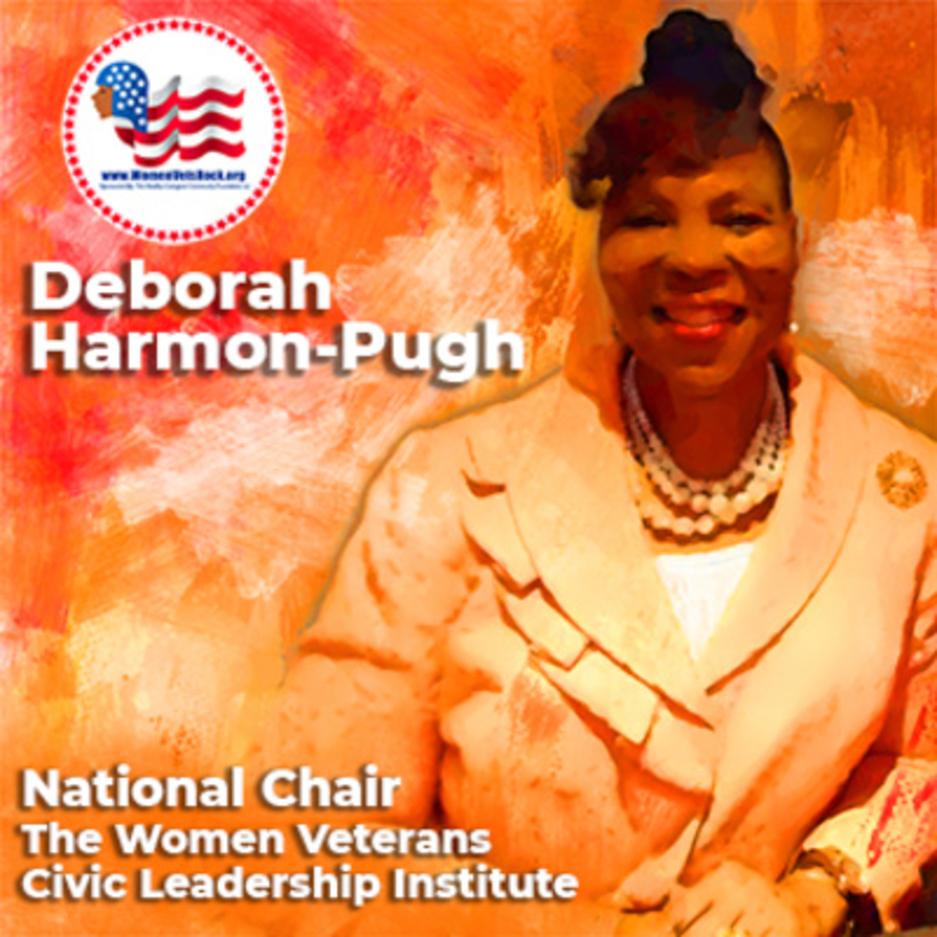 Women Veterans ROCK On The Hill - The Podcast!