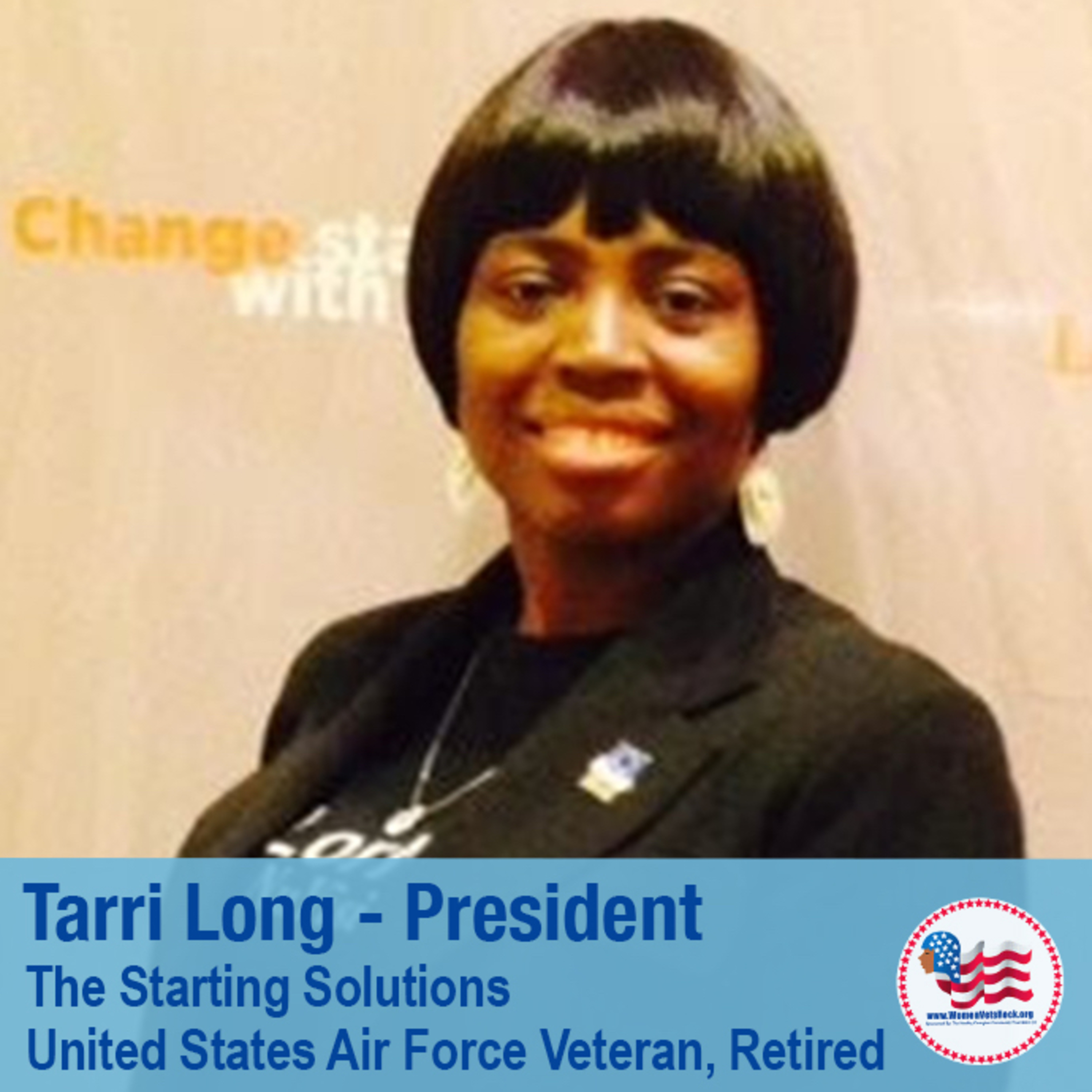 Women Veterans ROCK On The Hill - The Podcast!