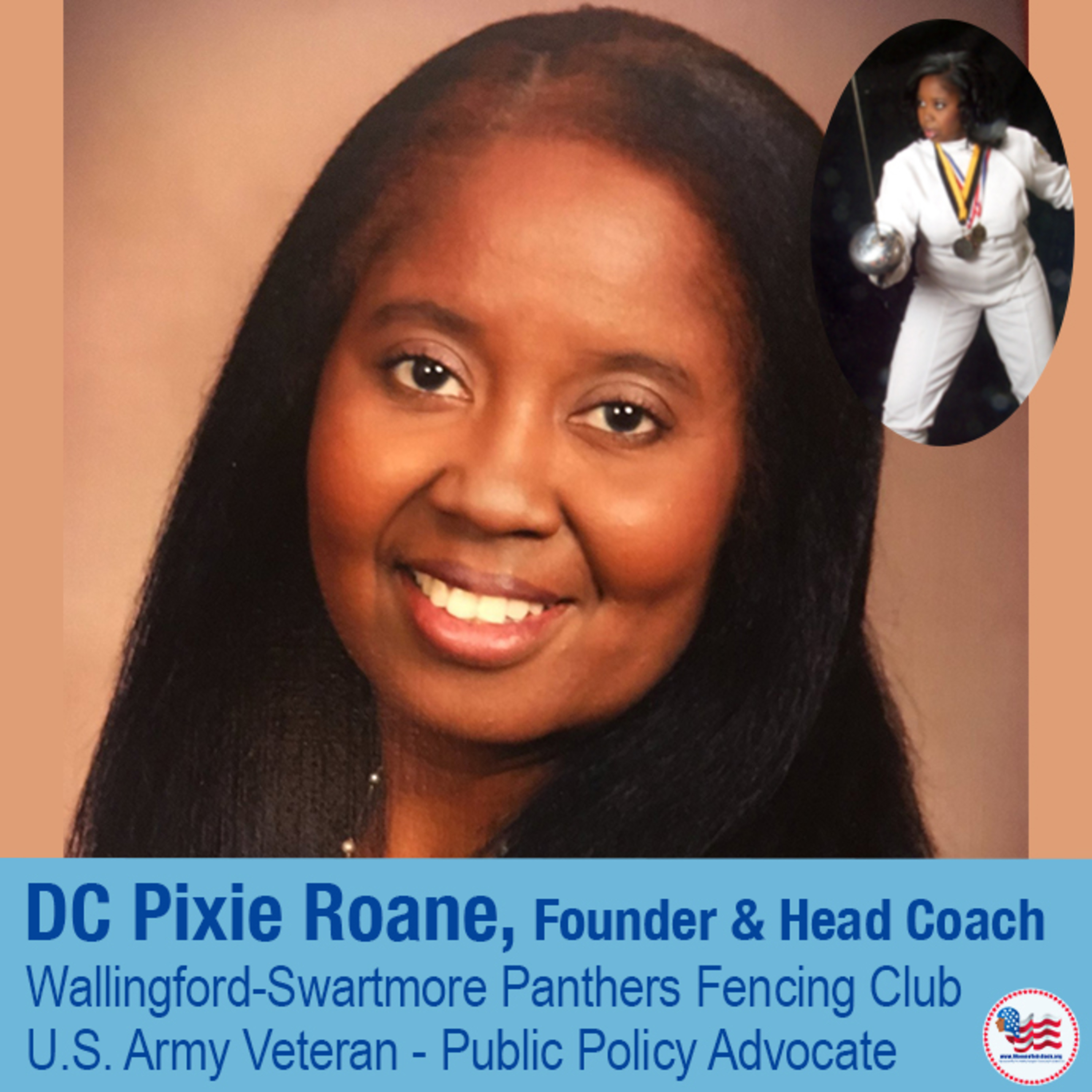 Women Veterans ROCK On The Hill - The Podcast!