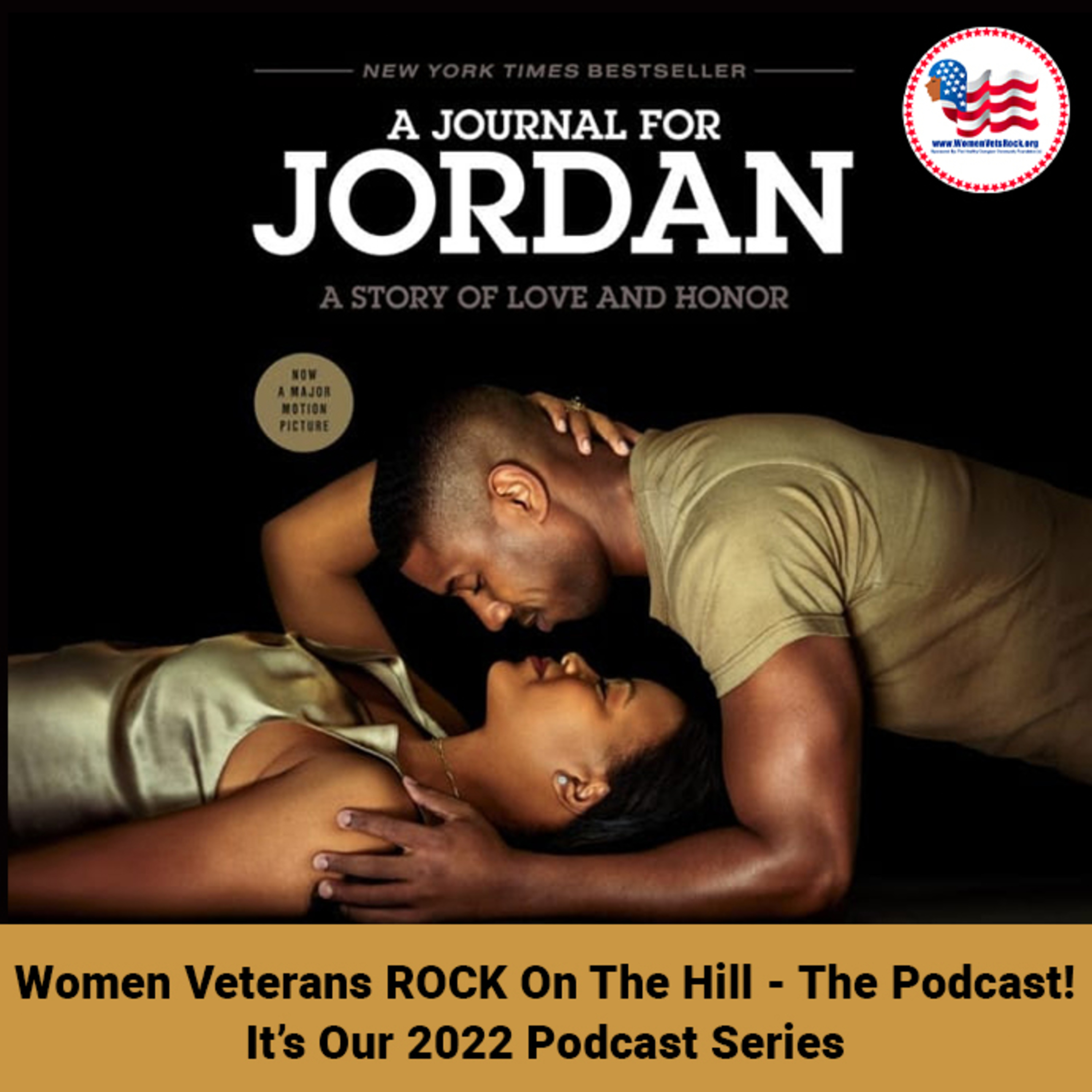 Women Veterans ROCK On The Hill - The Podcast!