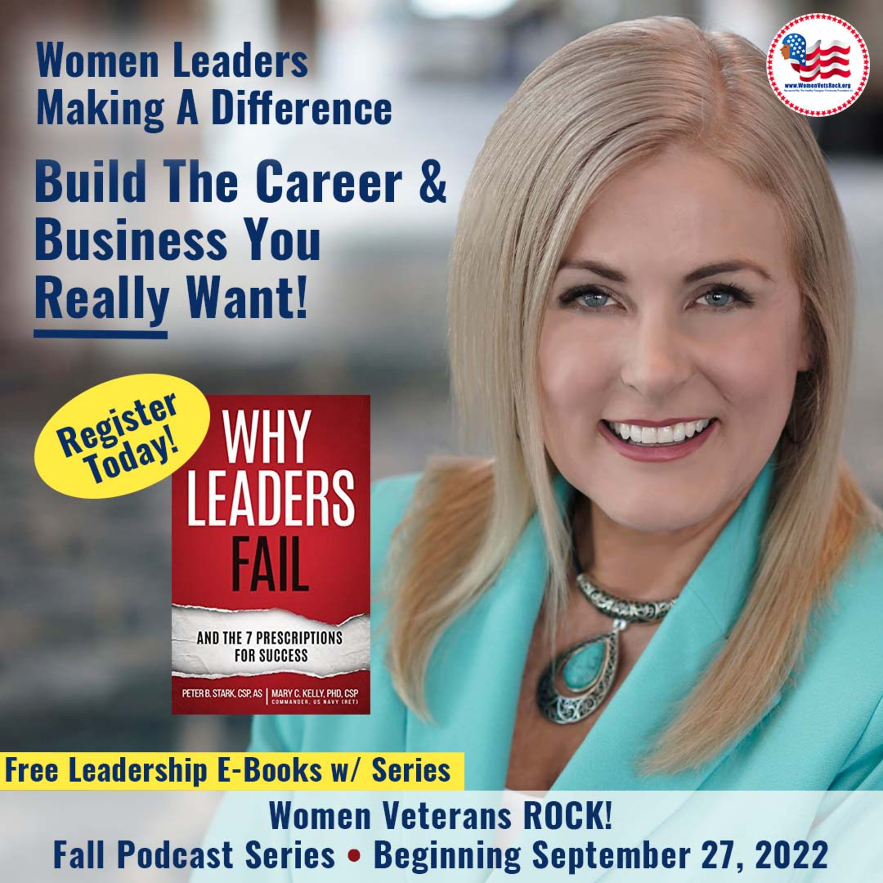 Women Veterans ROCK On The Hill - The Podcast!