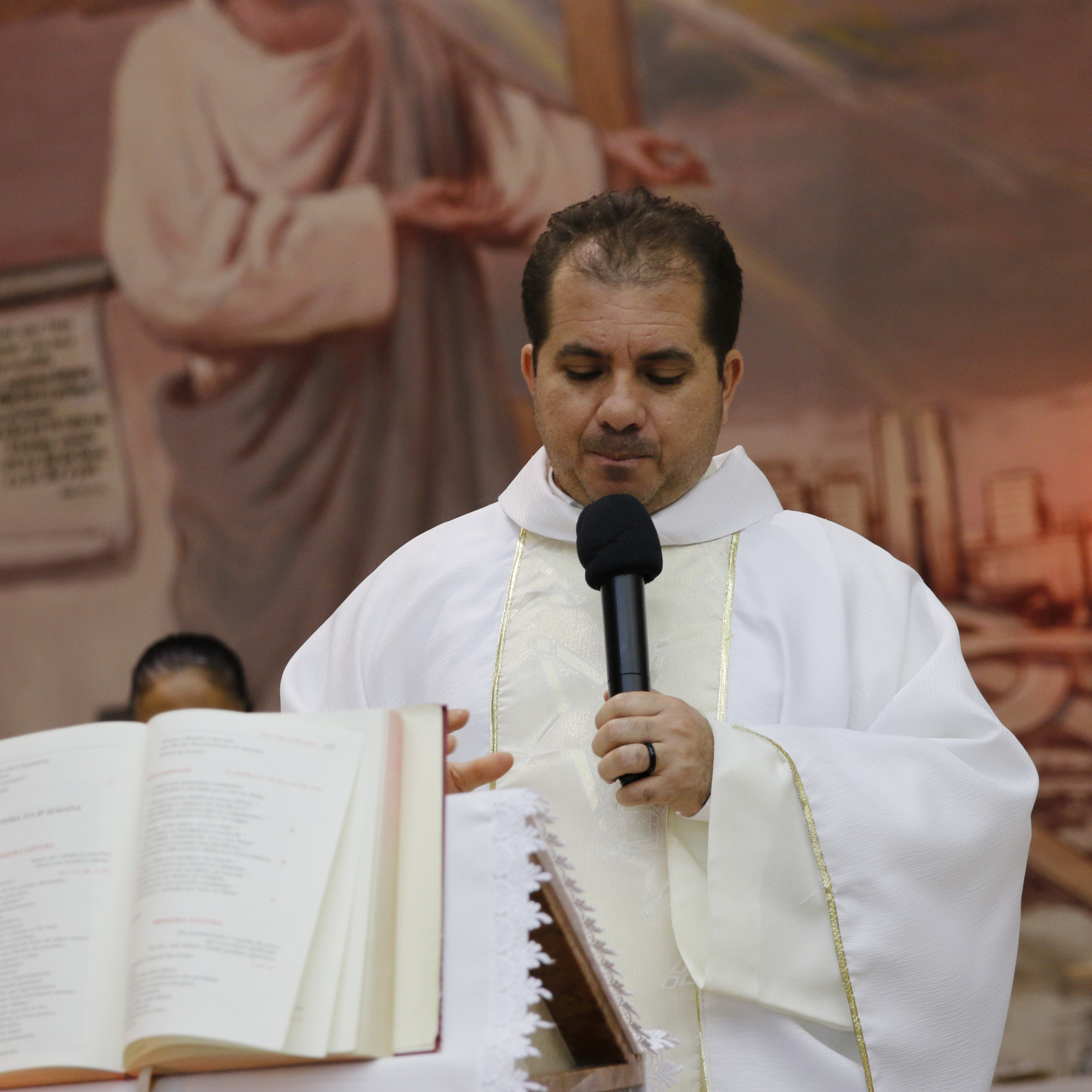 Frei Rogério Soares