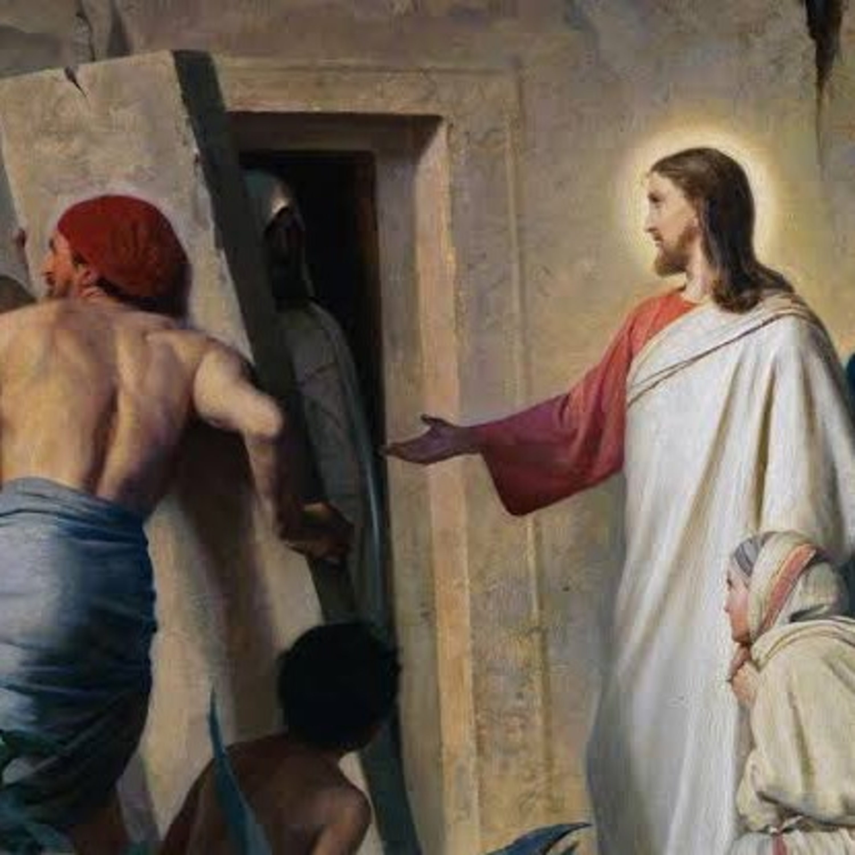 208. Jesus é humano e divino, Jesus é Deus episode artwork