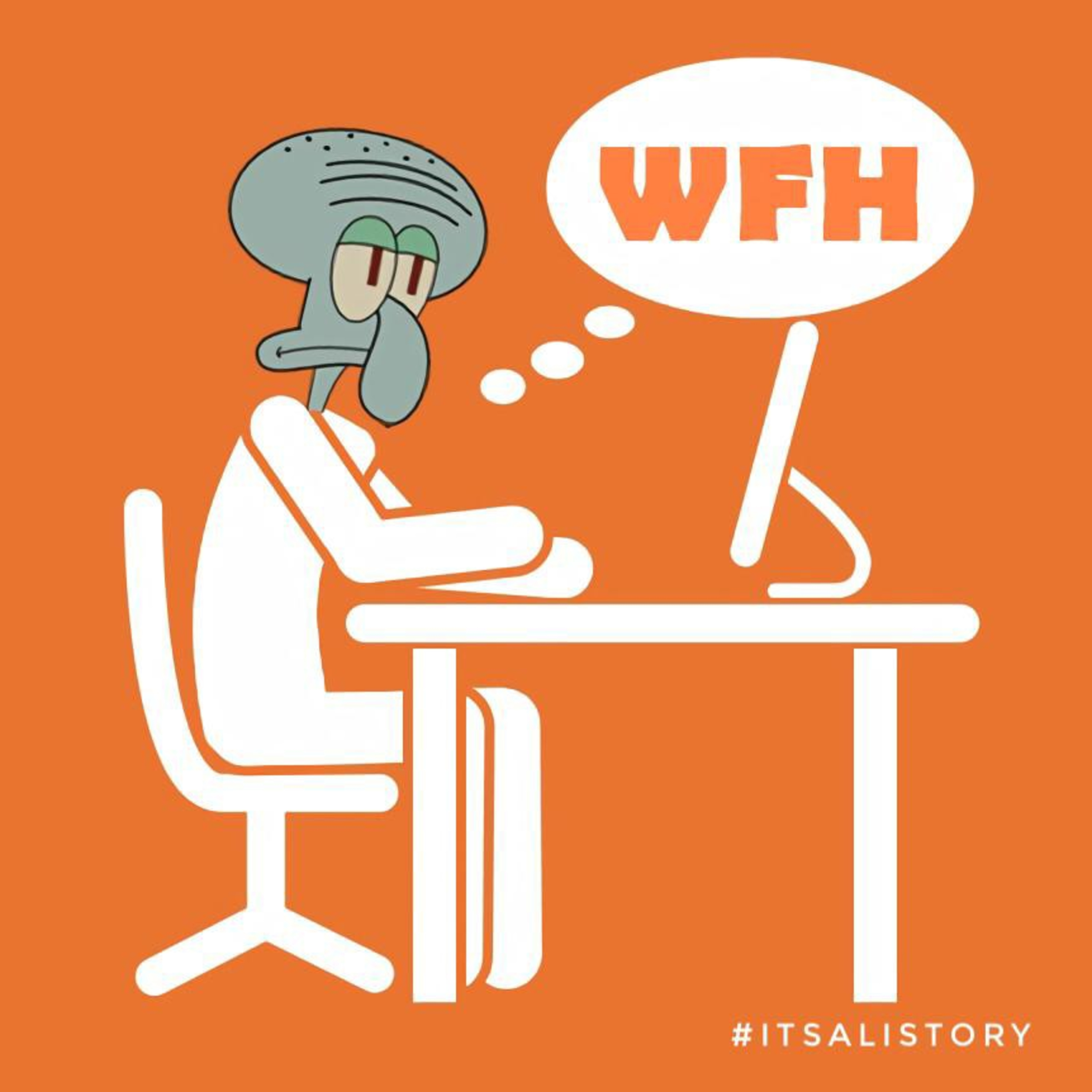 #ITSALISTORY