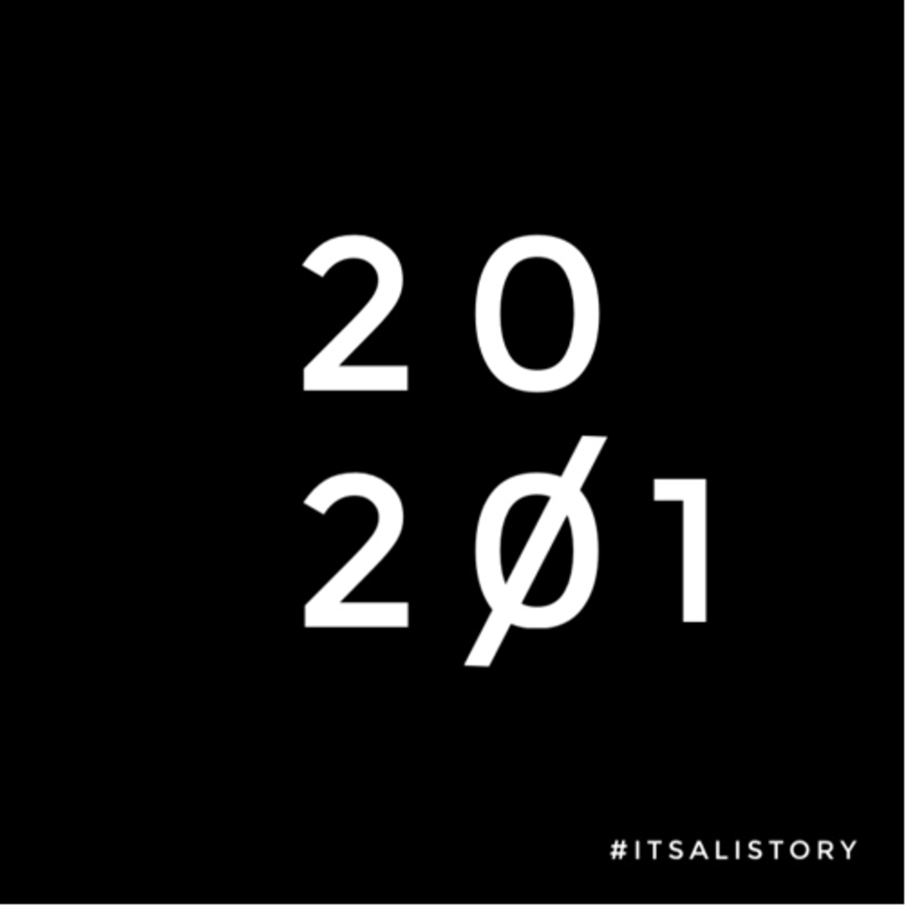 #ITSALISTORY