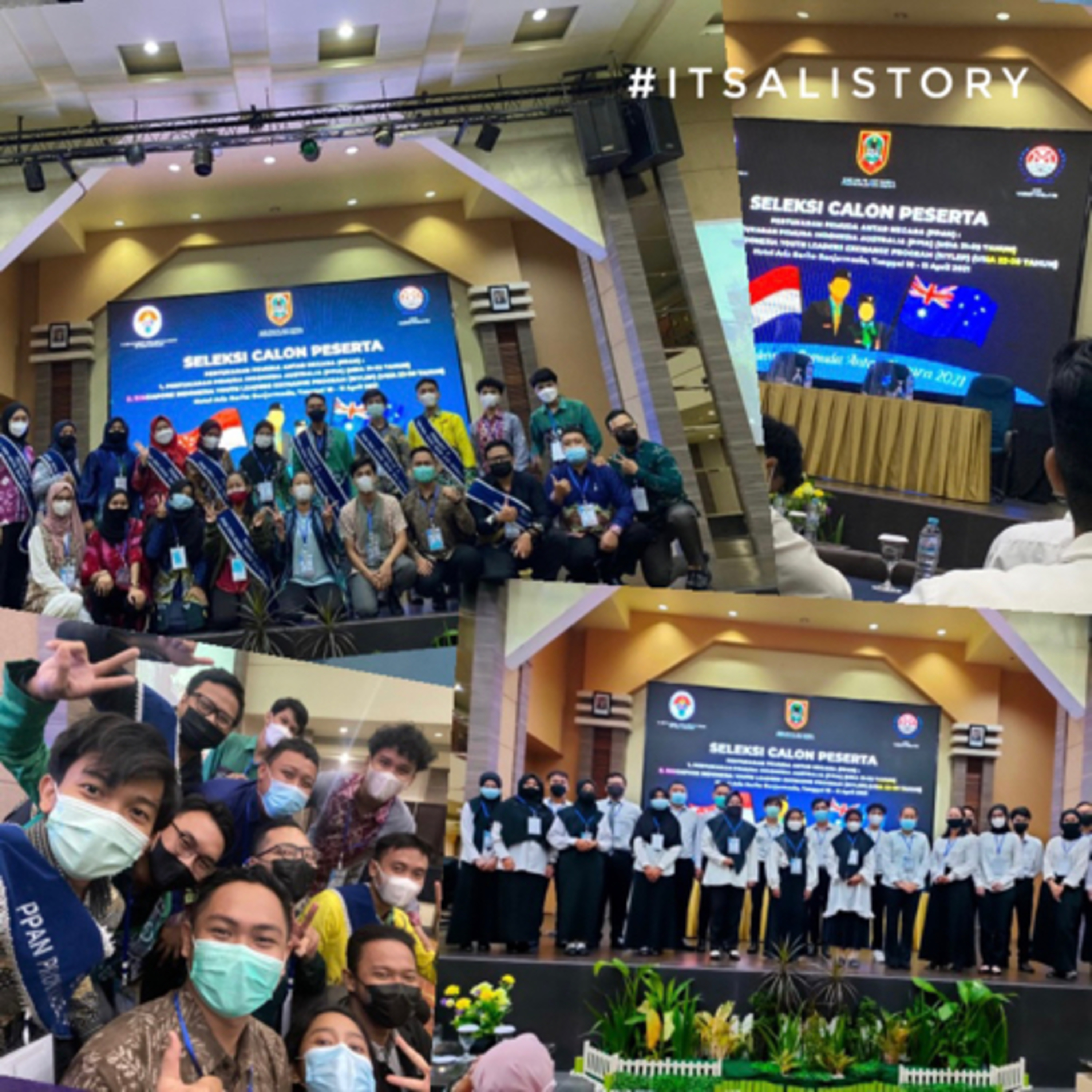 #ITSALISTORY