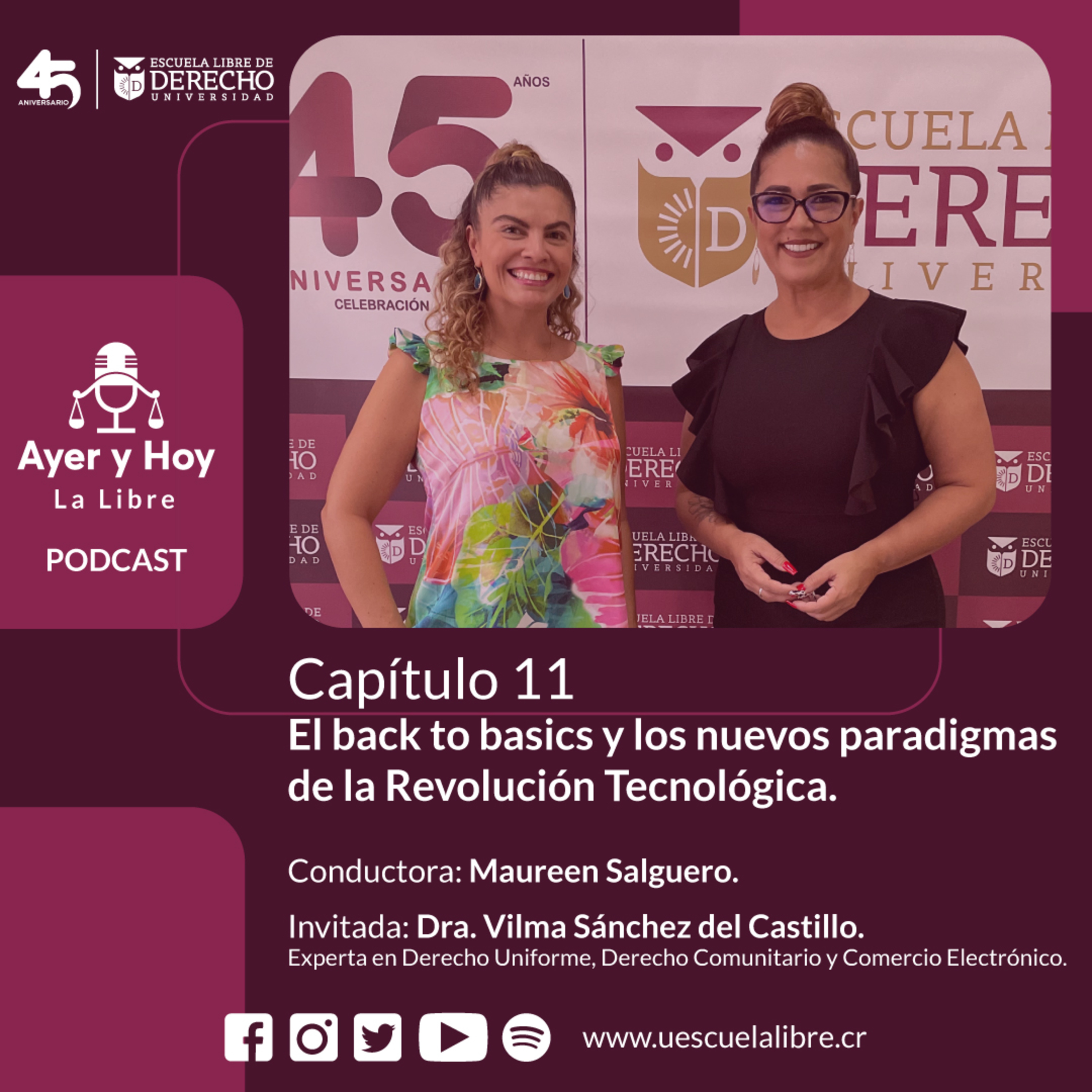 Ayer y Hoy La Libre