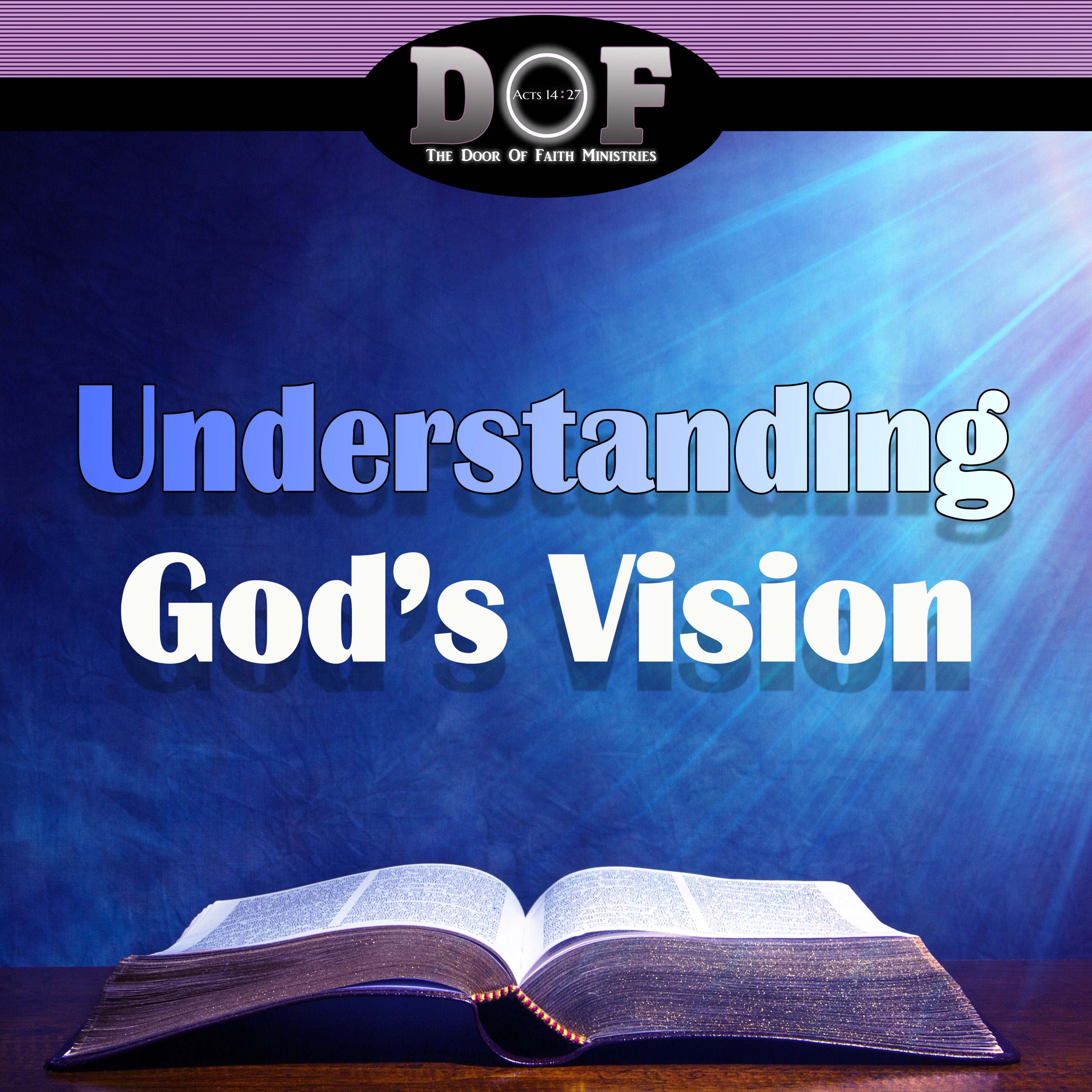 The Door of Faith Ministries Podcast