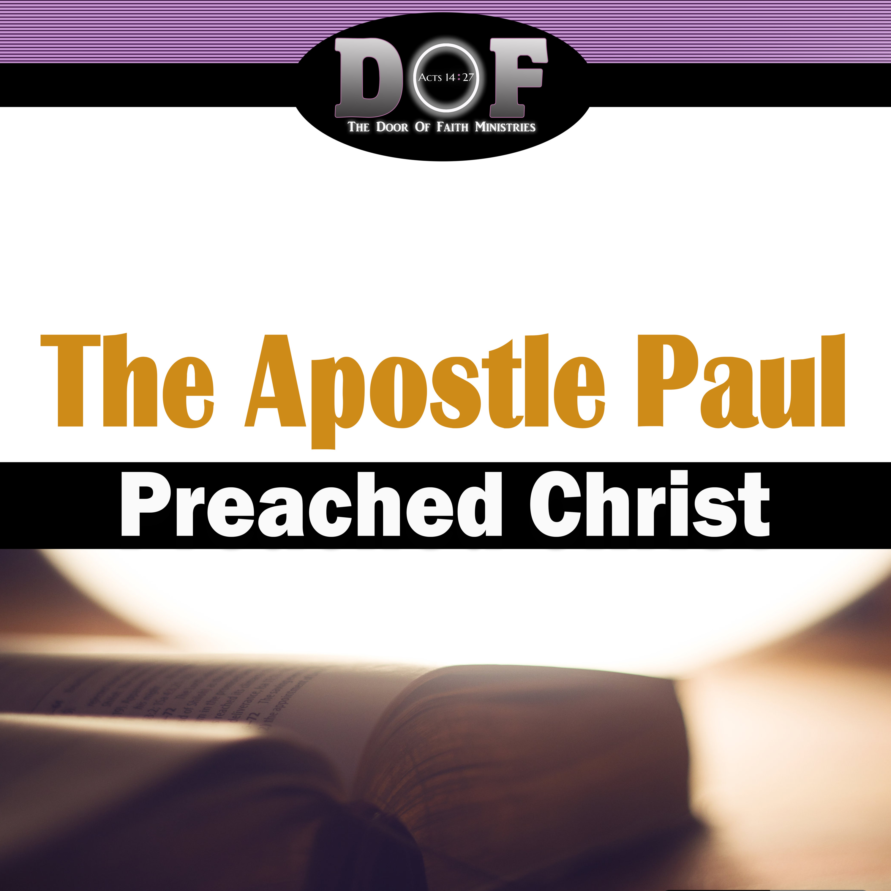 The Door of Faith Ministries Podcast