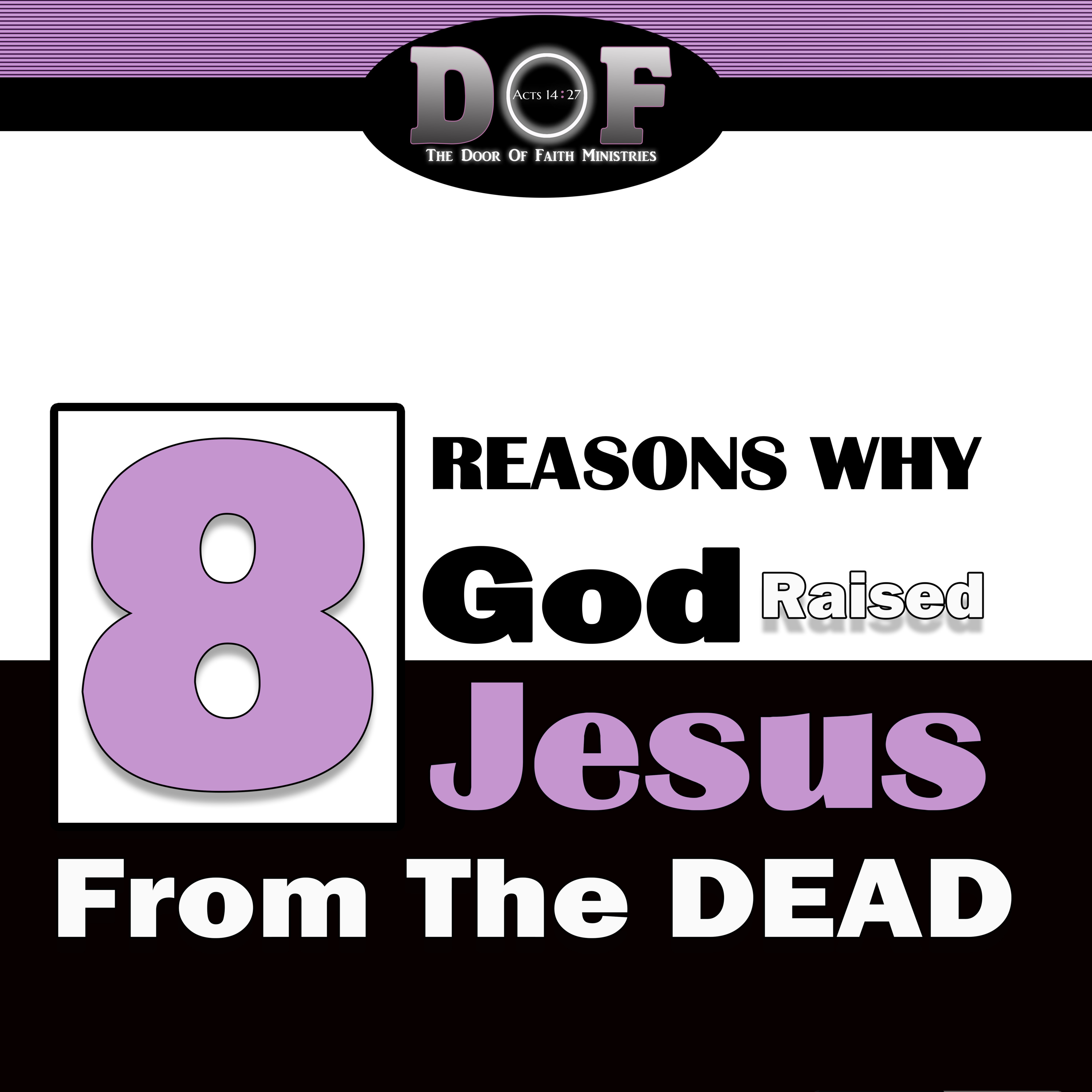 The Door of Faith Ministries Podcast