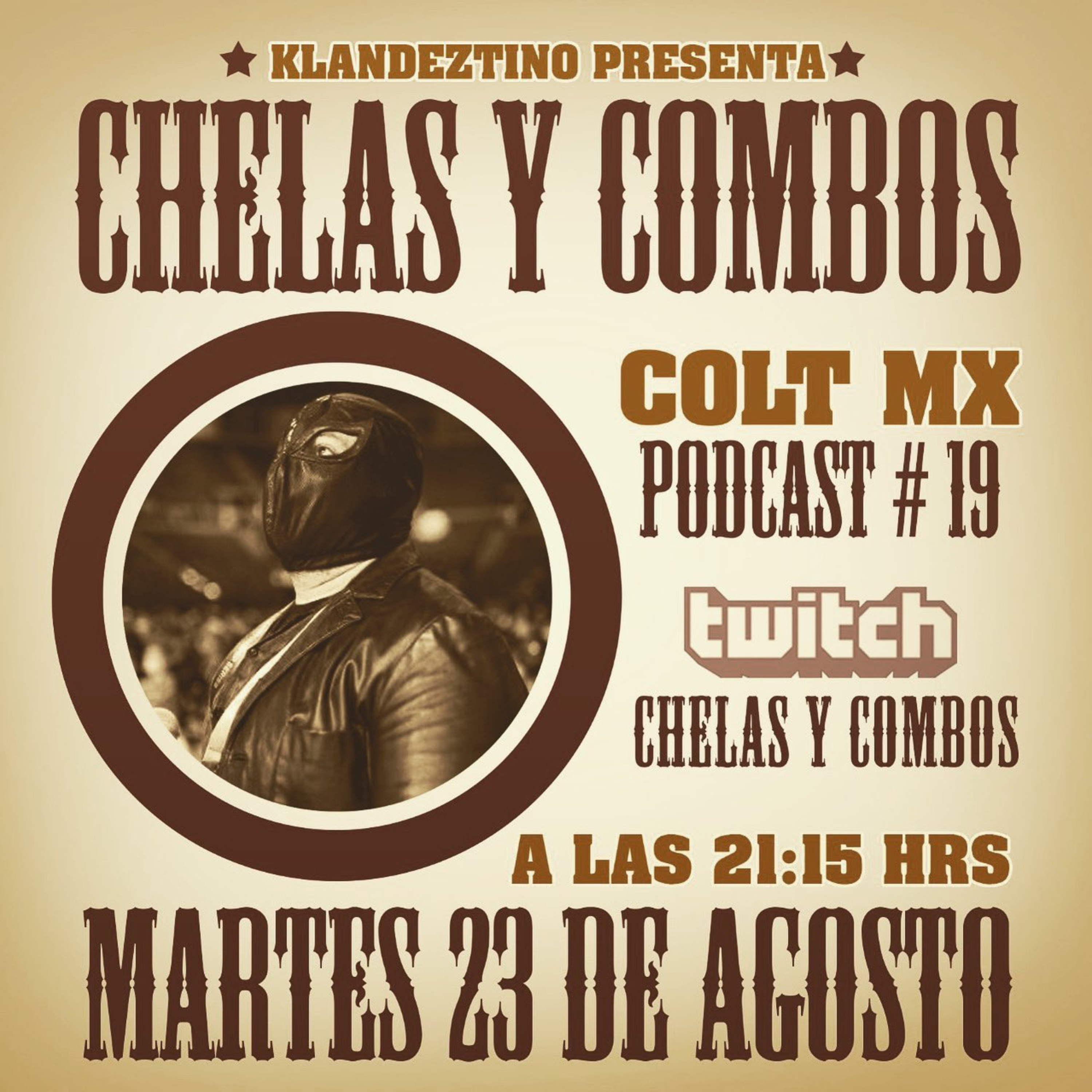 FGC - Episodio 19 - ColtMX episode artwork