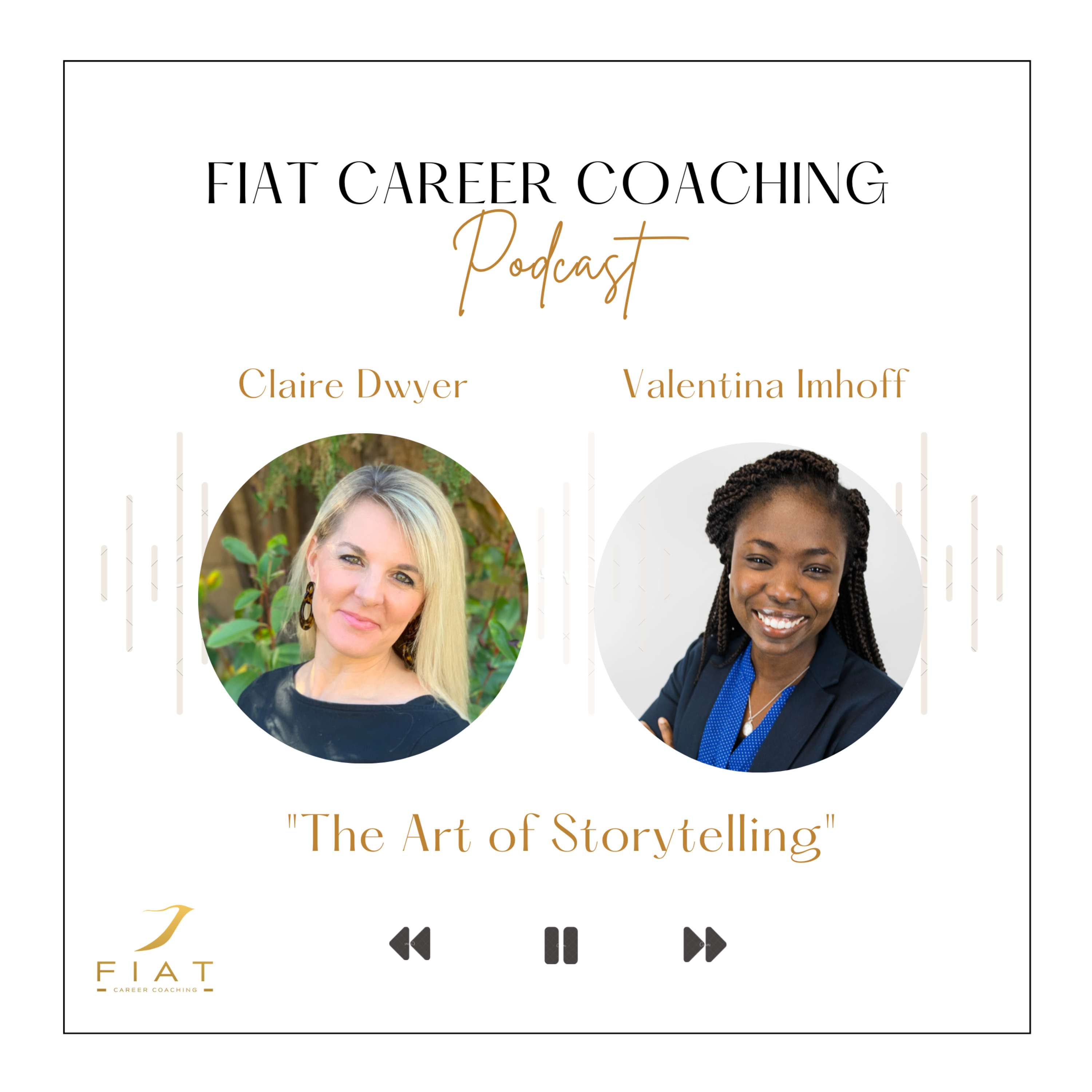 Fiat Career Coaching Podcast