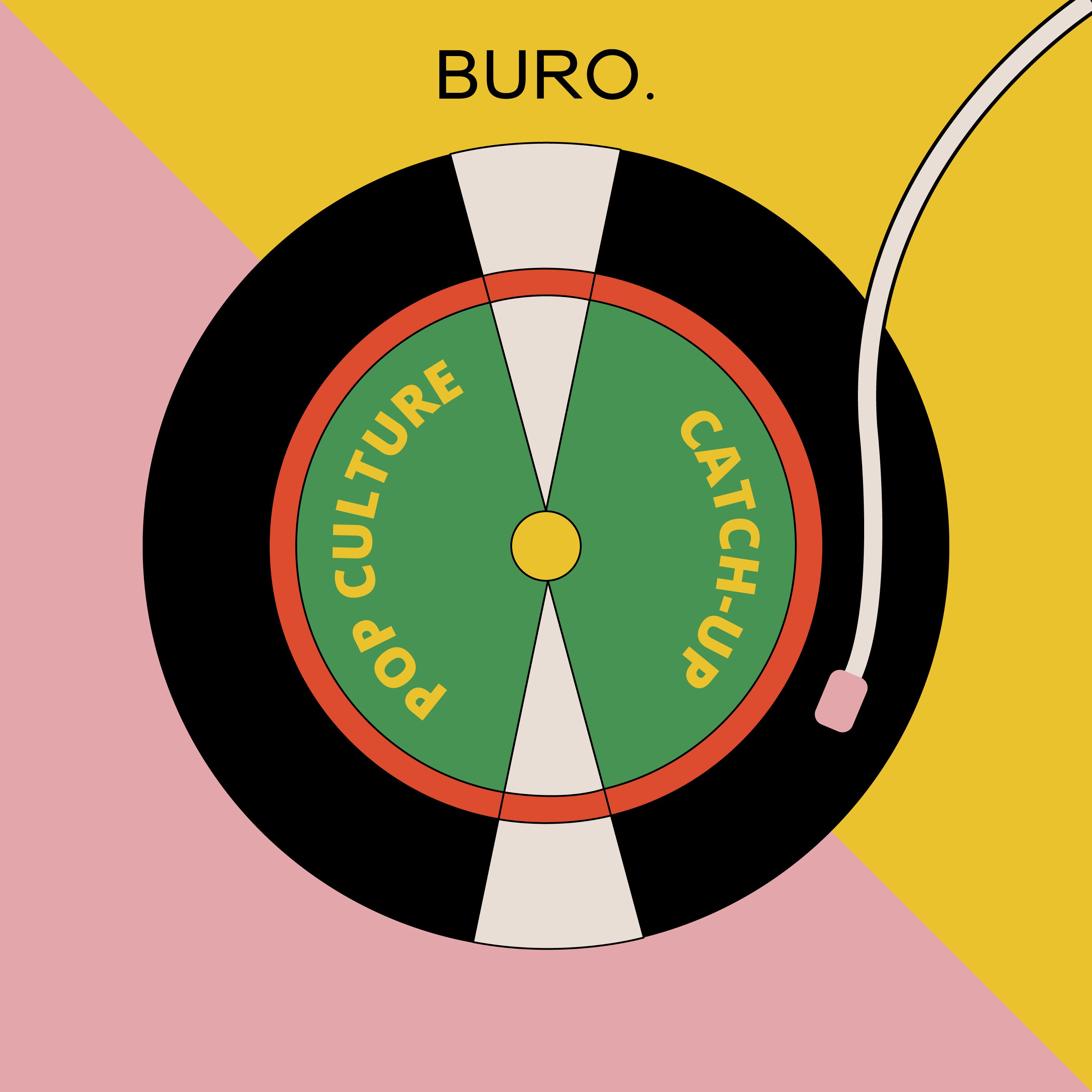 Pop Culture Catch-up with Buro: Episode 3