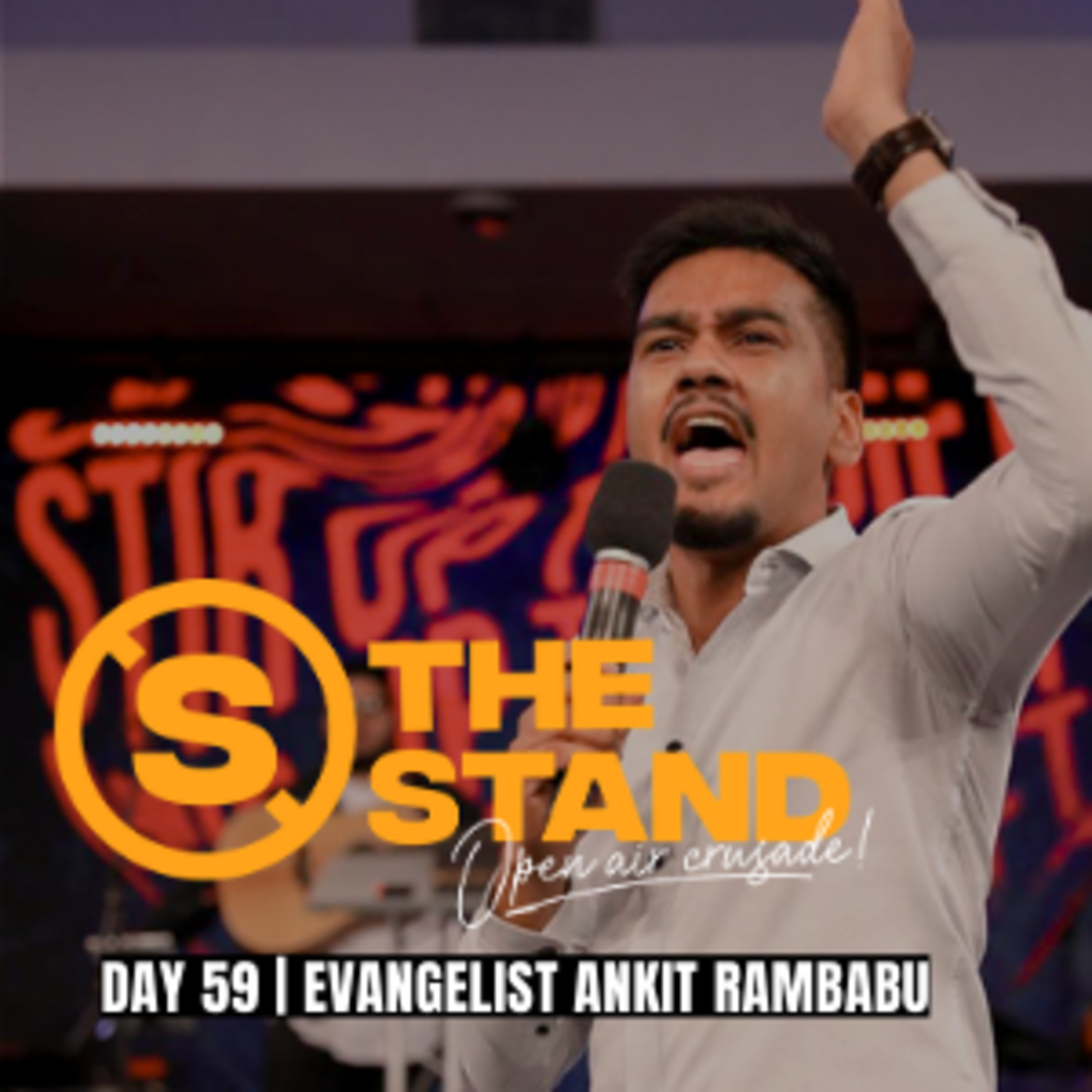THE ANKIT RAMBABU PODCAST