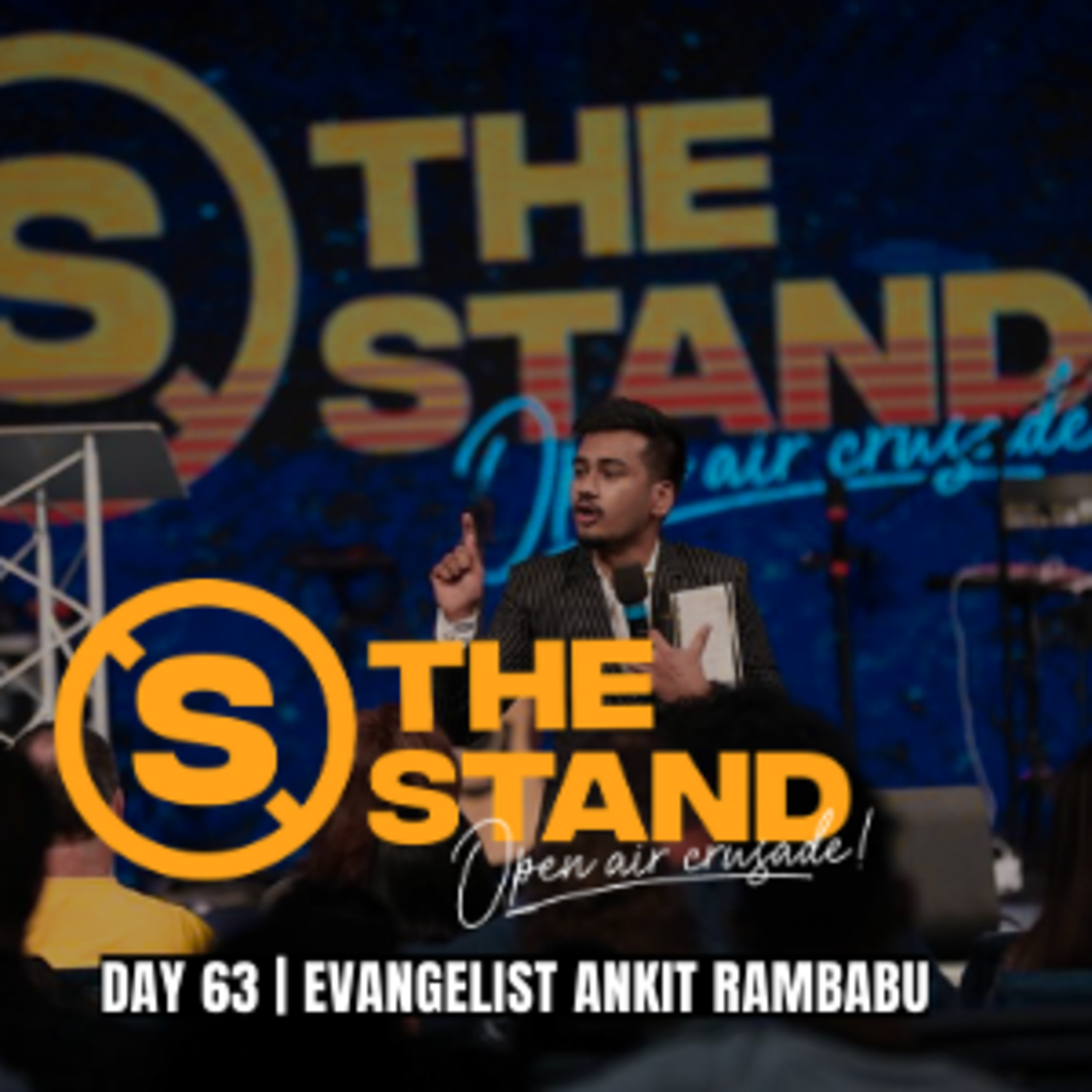 THE ANKIT RAMBABU PODCAST