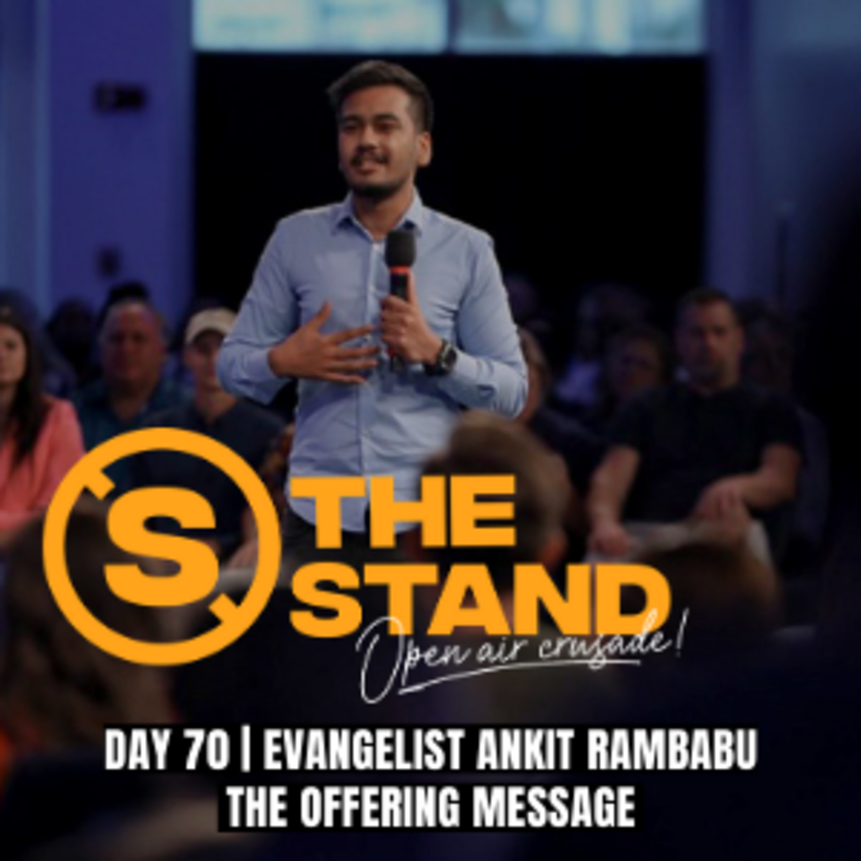 THE ANKIT RAMBABU PODCAST