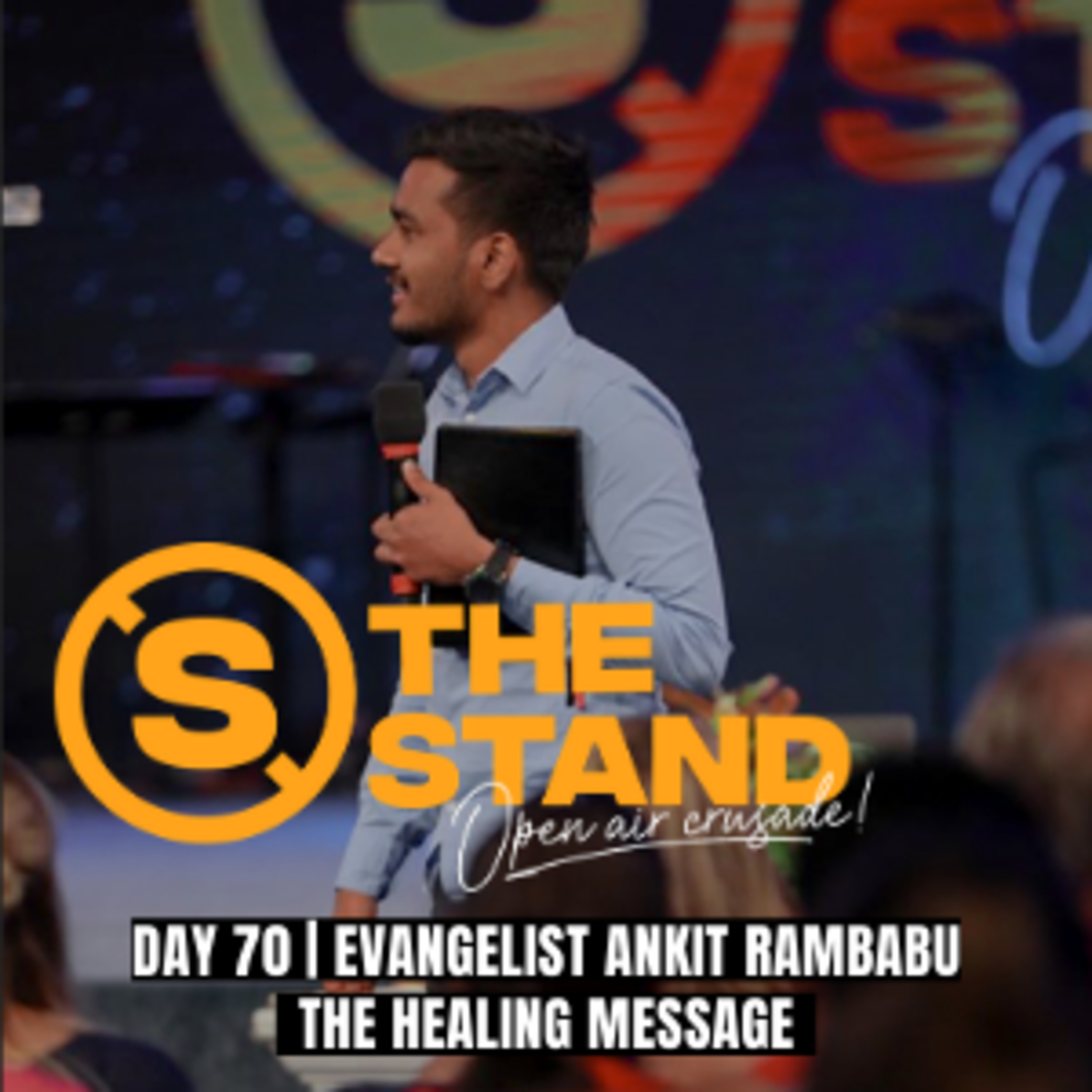 THE ANKIT RAMBABU PODCAST