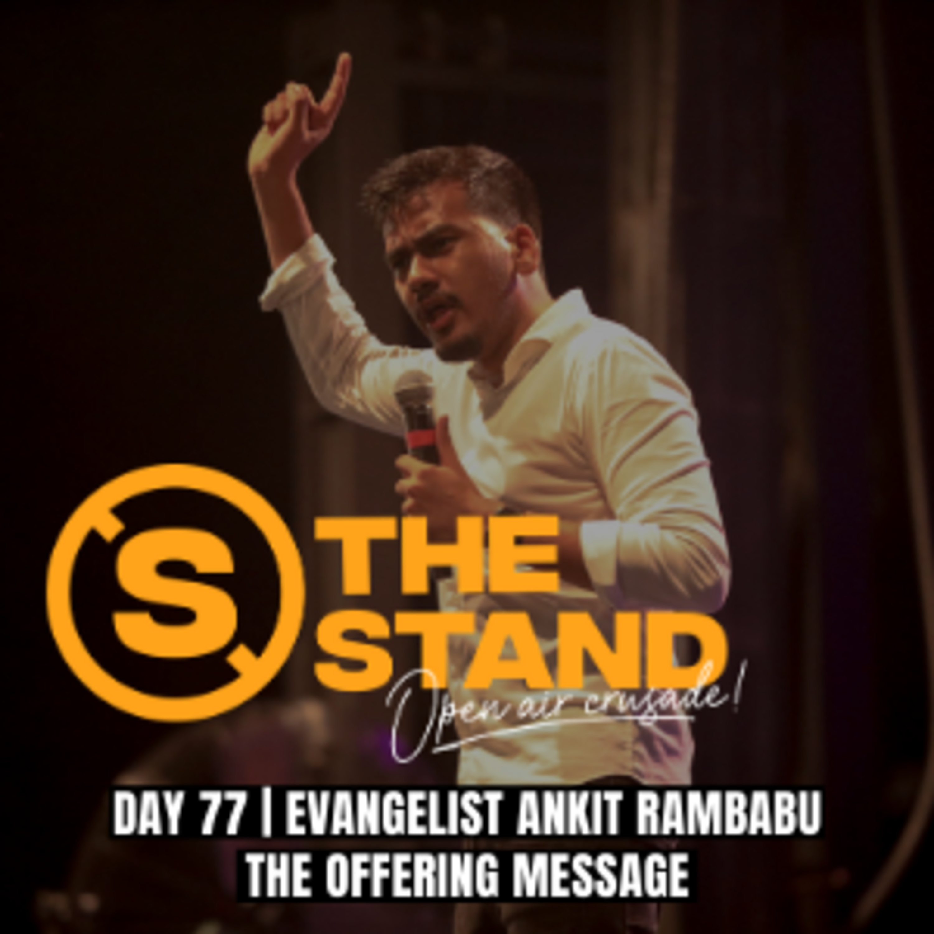 THE ANKIT RAMBABU PODCAST