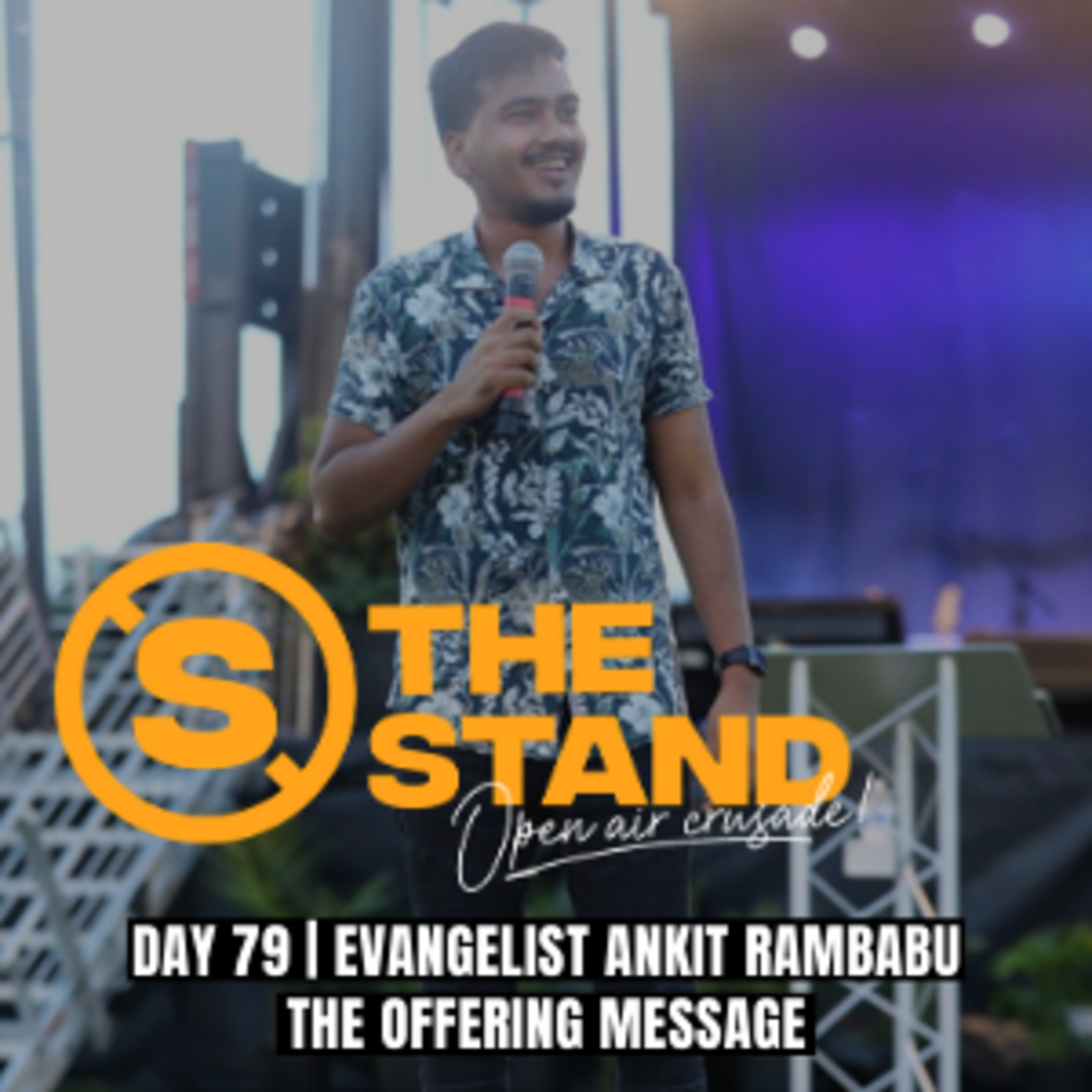 THE ANKIT RAMBABU PODCAST