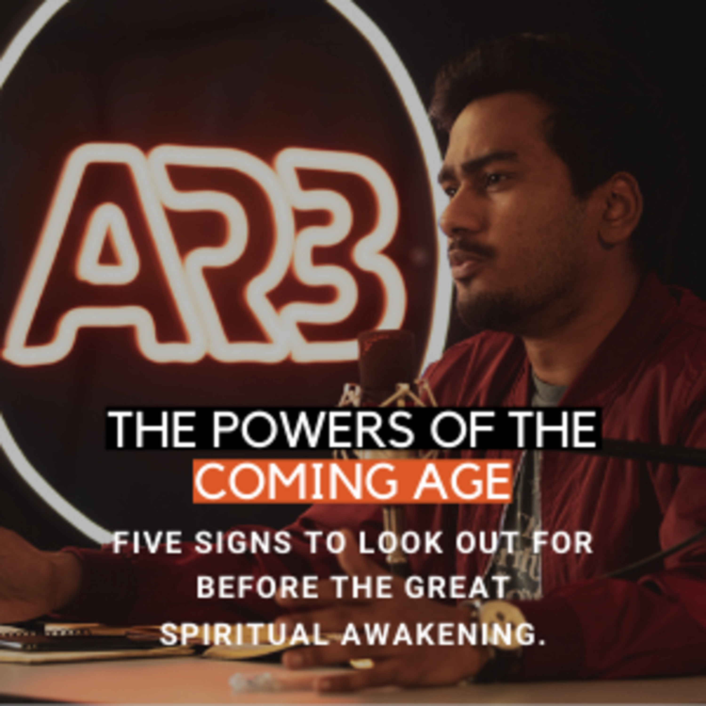 THE ANKIT RAMBABU PODCAST