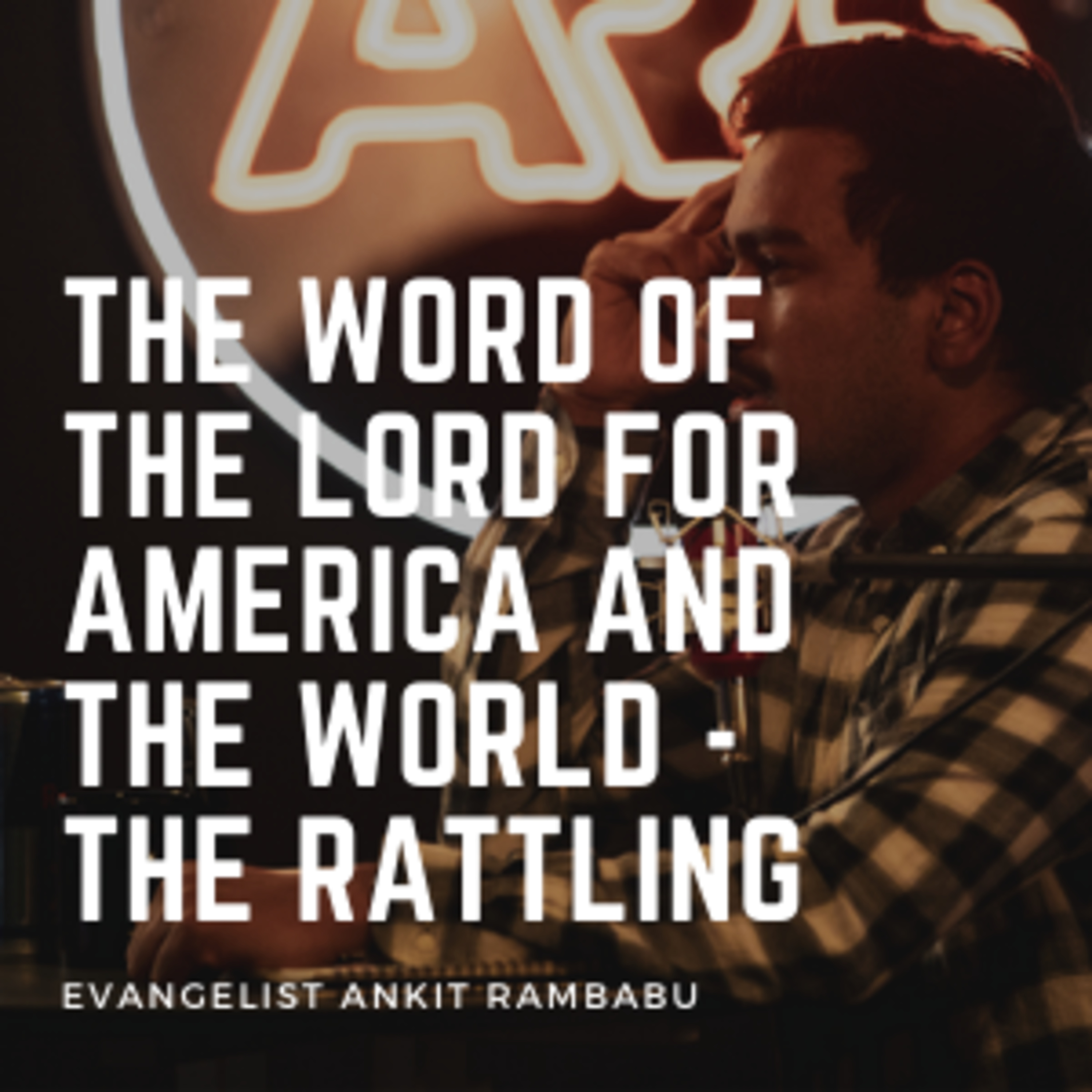 THE ANKIT RAMBABU PODCAST