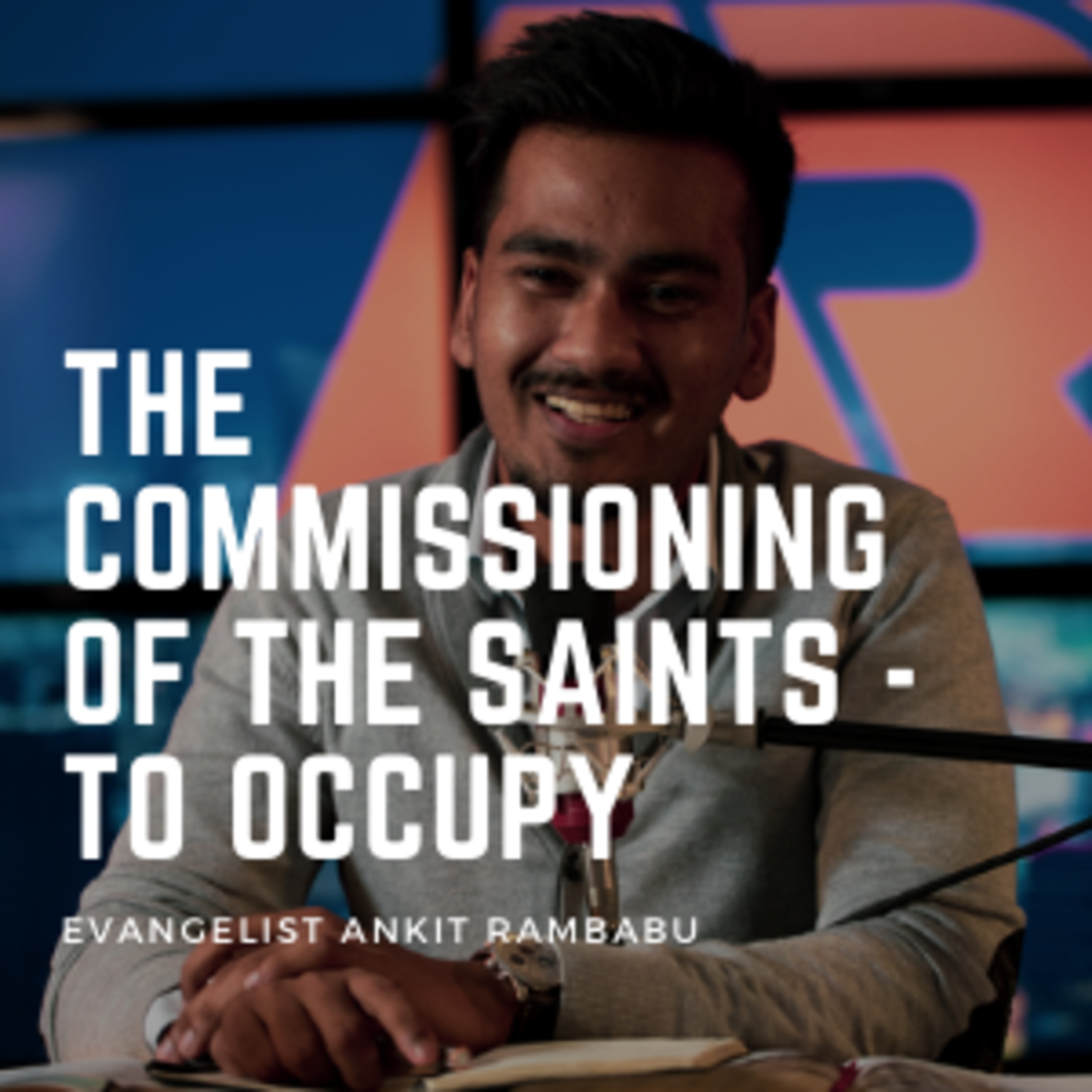 THE ANKIT RAMBABU PODCAST