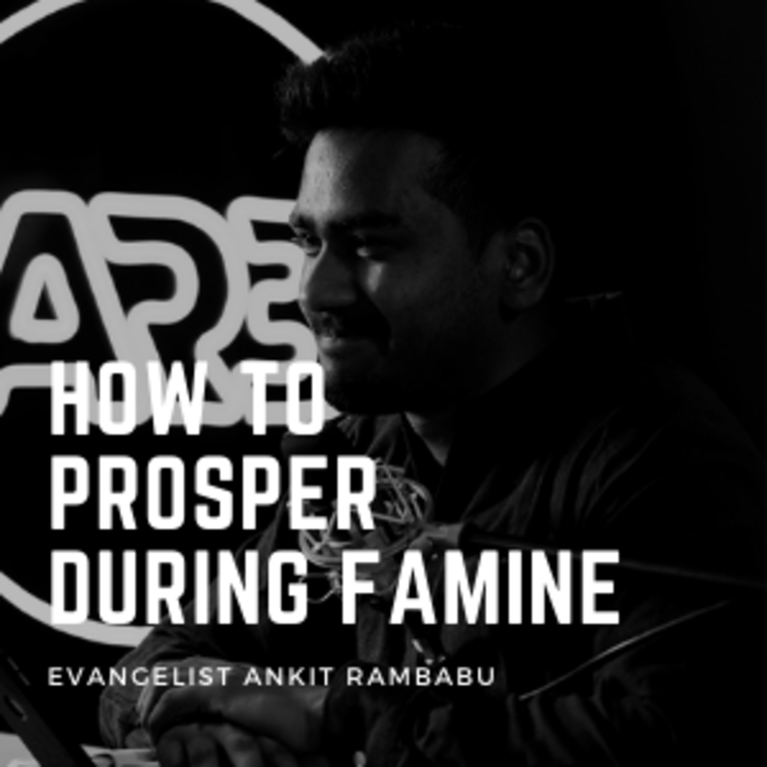 THE ANKIT RAMBABU PODCAST