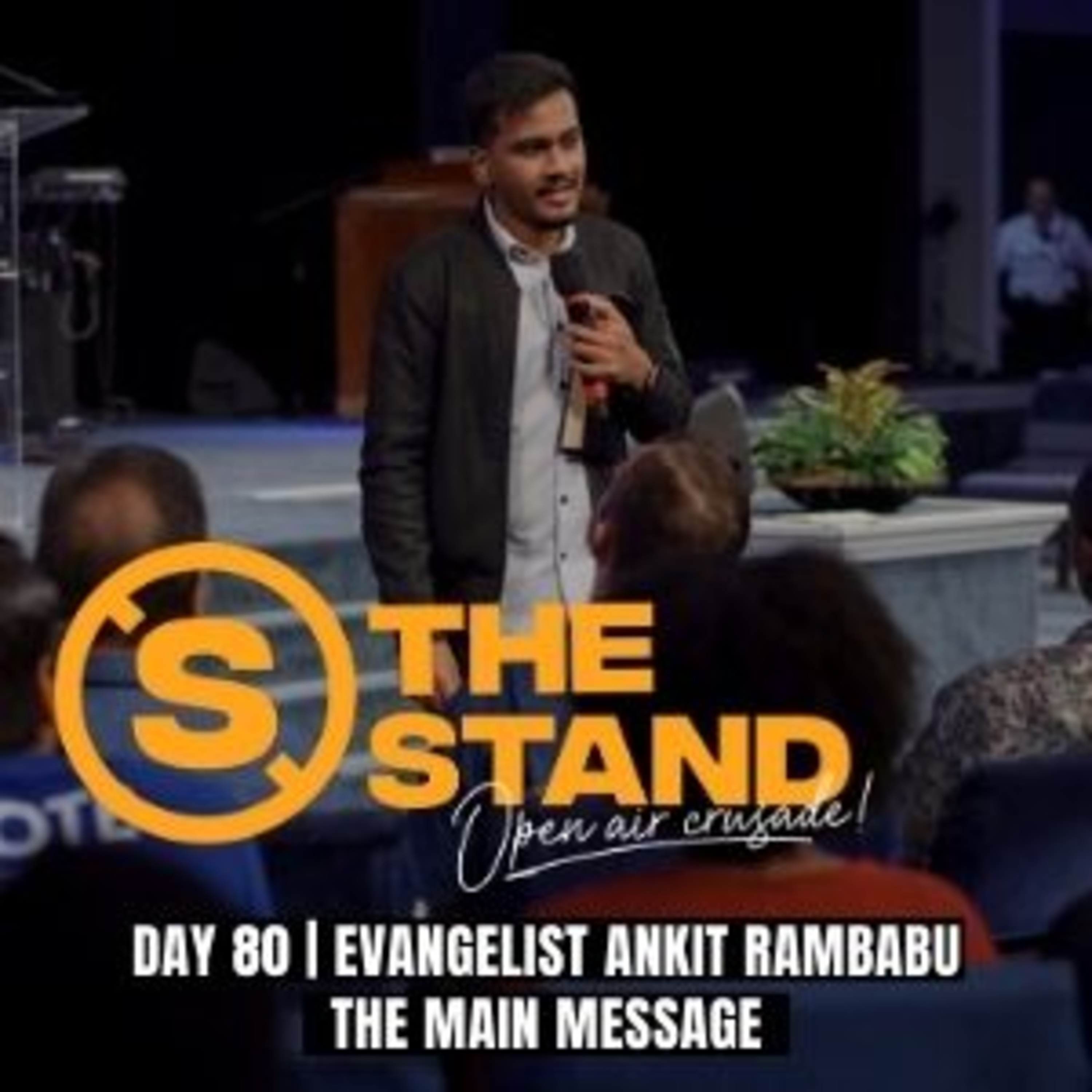 THE ANKIT RAMBABU PODCAST