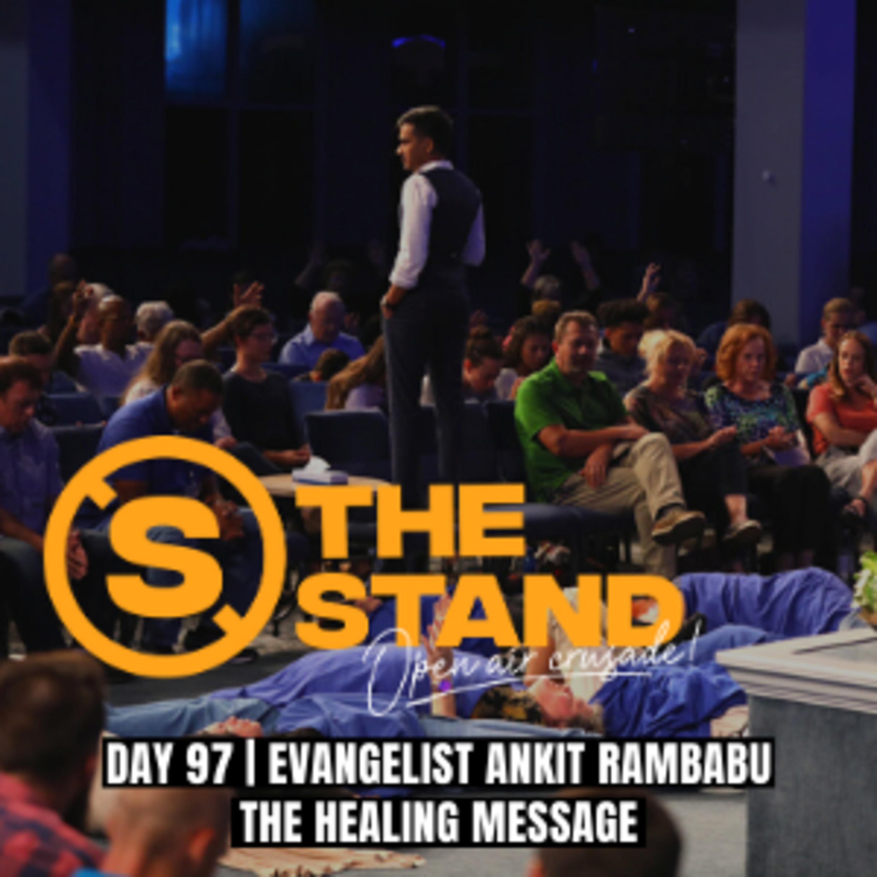 THE ANKIT RAMBABU PODCAST