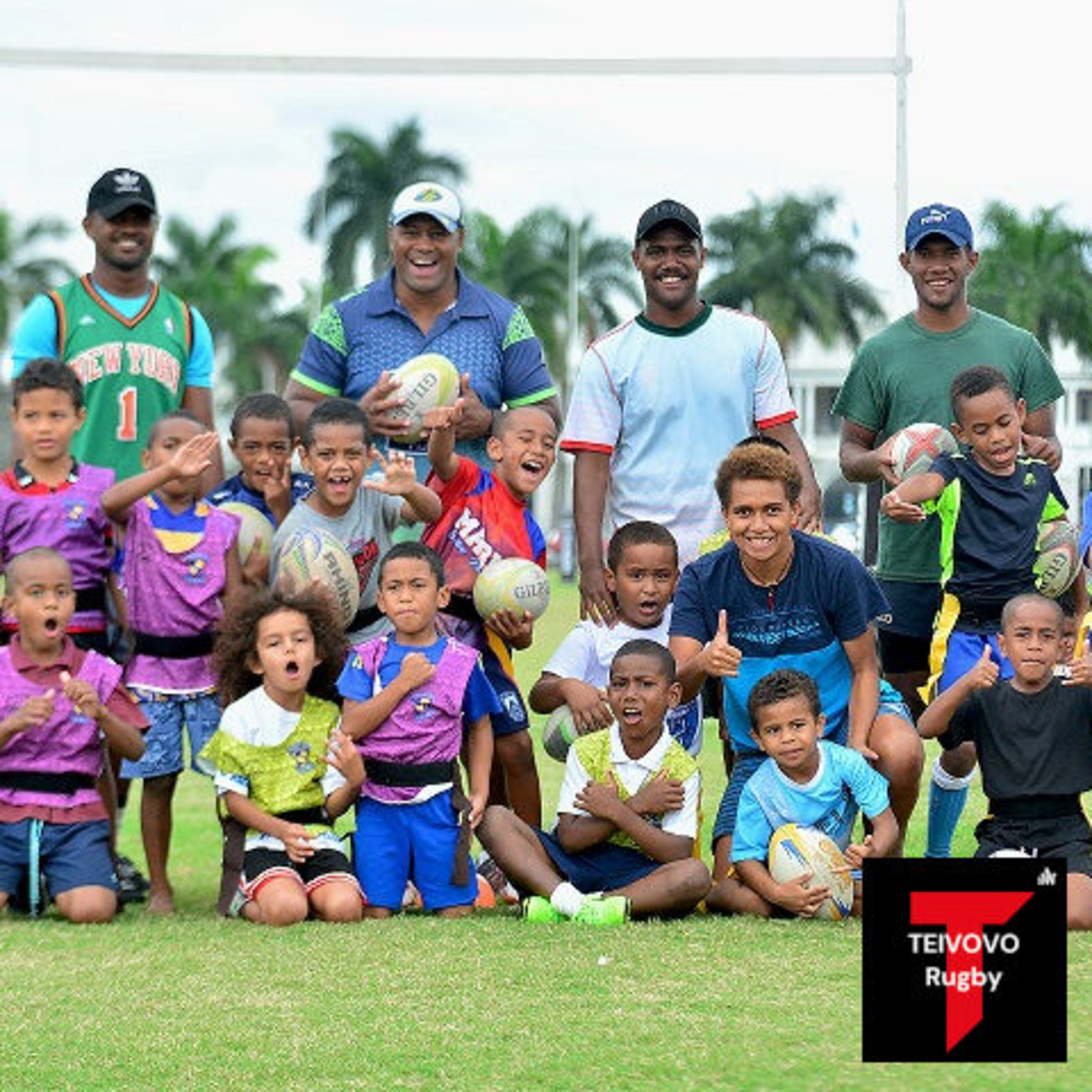 TEIVOVO Rugby - The Fiji Rugby Podcast