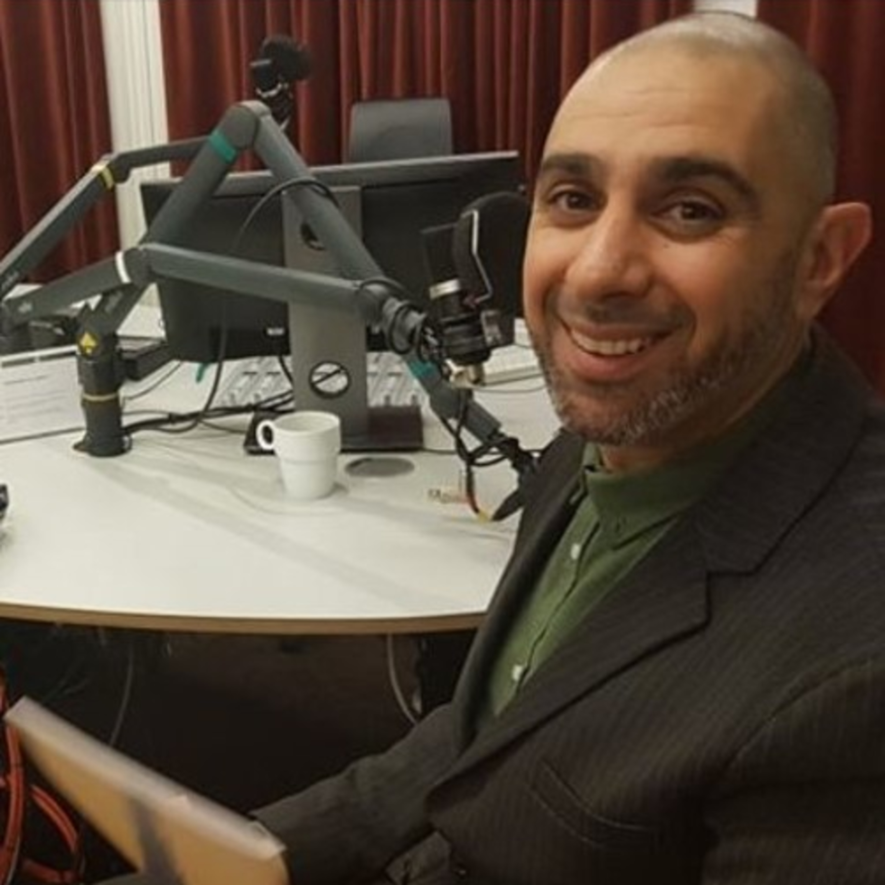 VÅGA PRATA - en podd av Hjärnkoll Stockholm