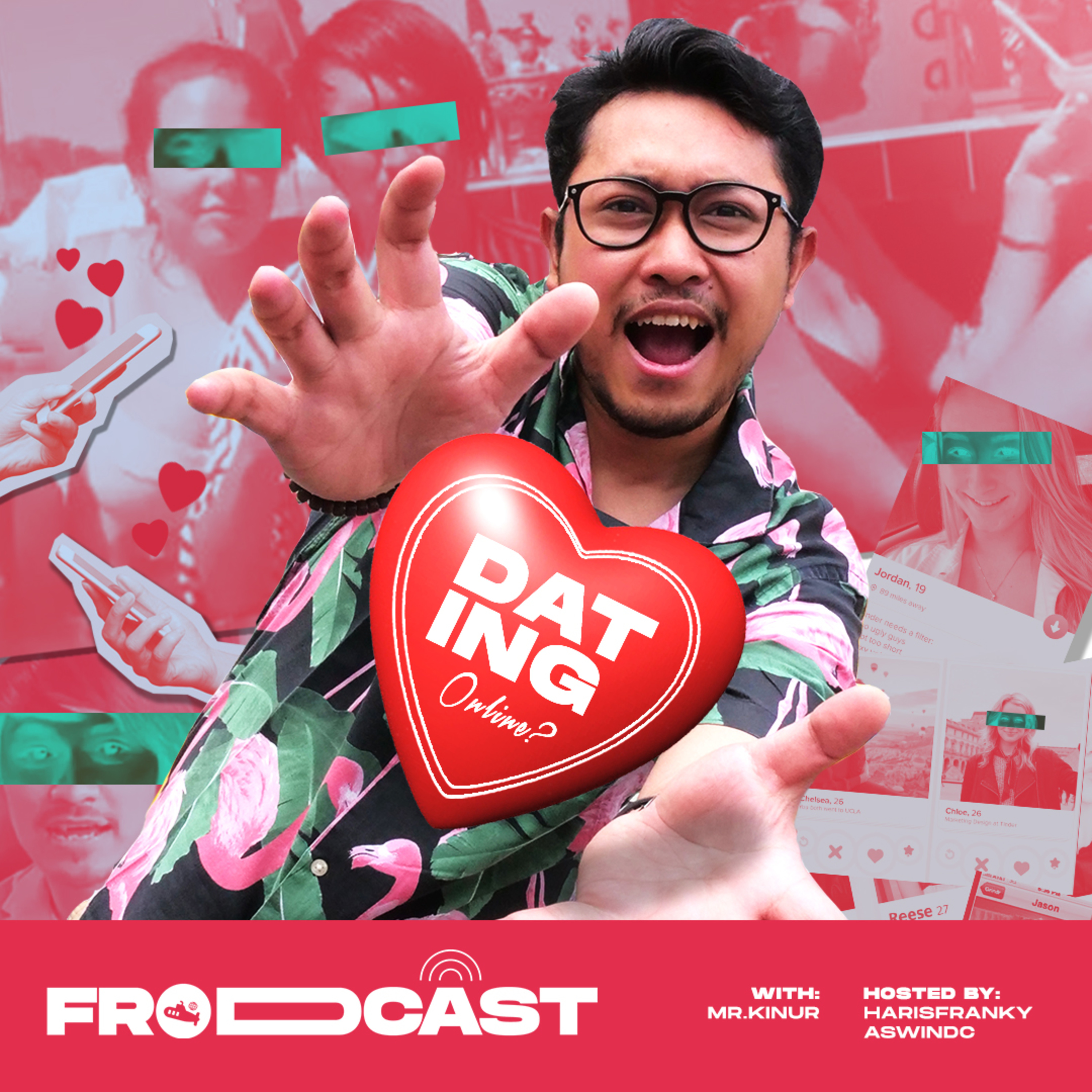 FRODCAST
