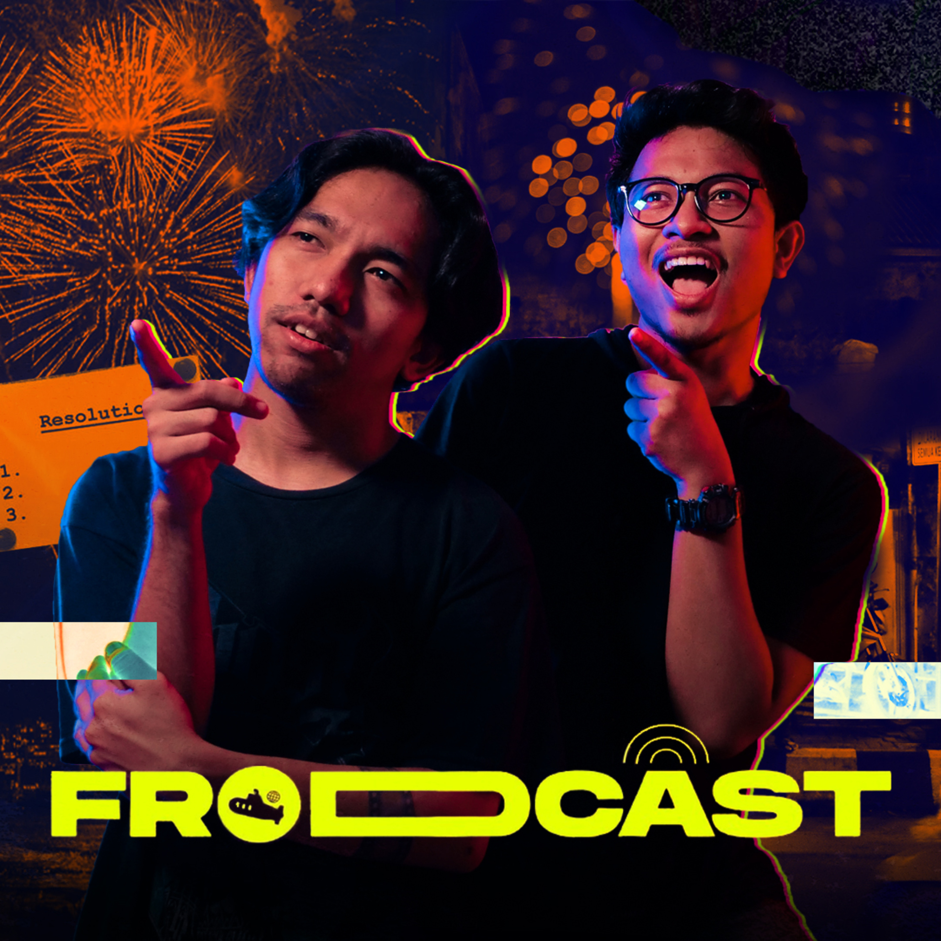 FRODCAST